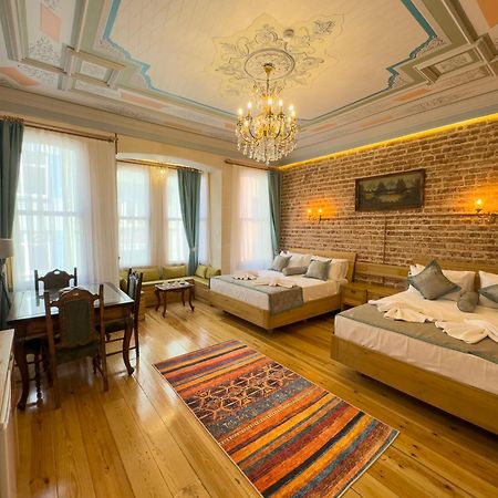 Istanbul Eagle'S Nest Boutique Hotel Ngoại thất bức ảnh