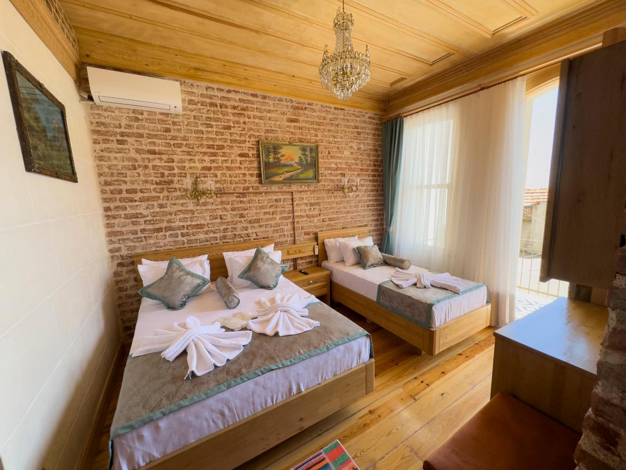 Istanbul Eagle'S Nest Boutique Hotel Ngoại thất bức ảnh