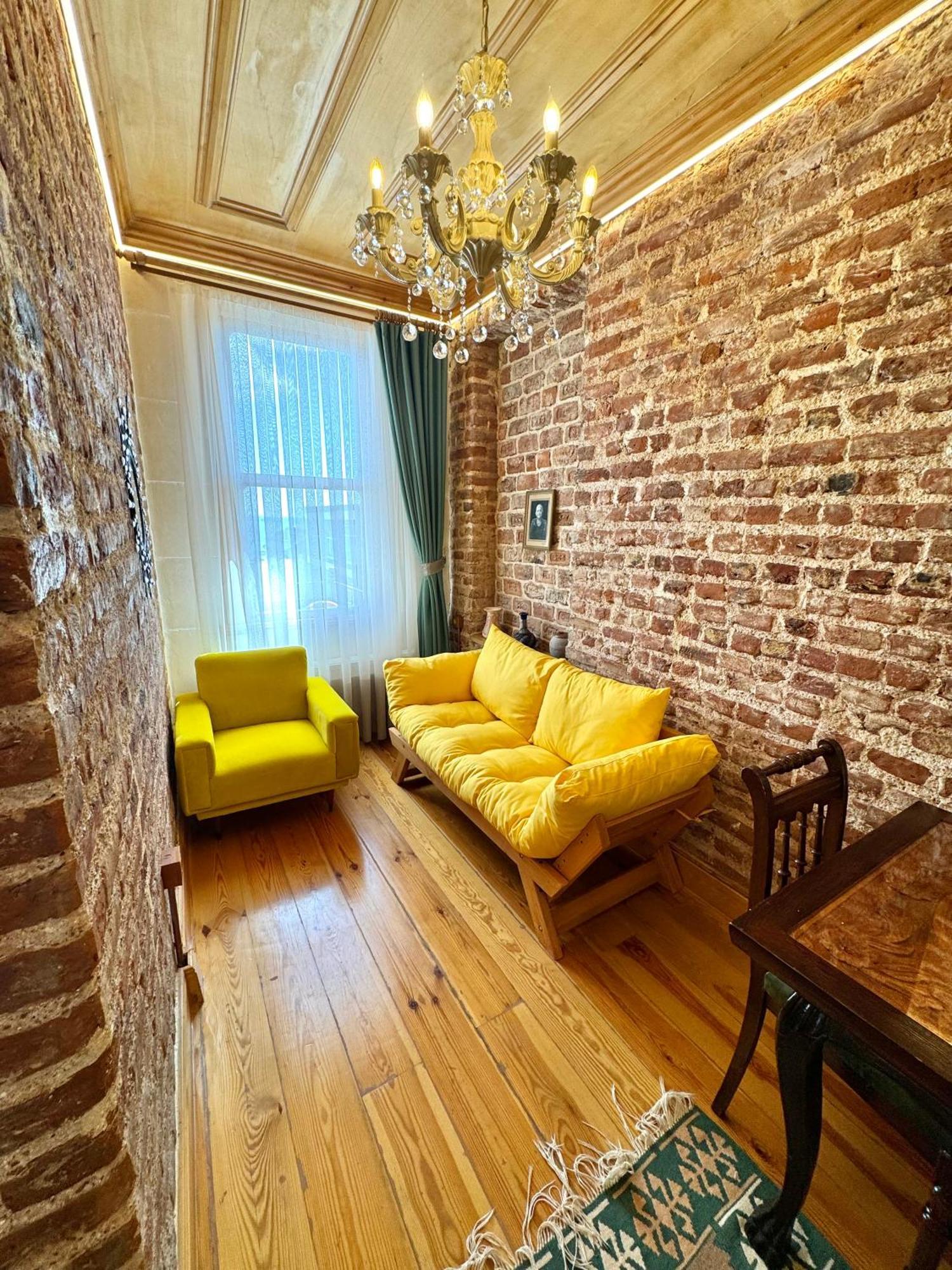 Istanbul Eagle'S Nest Boutique Hotel Ngoại thất bức ảnh