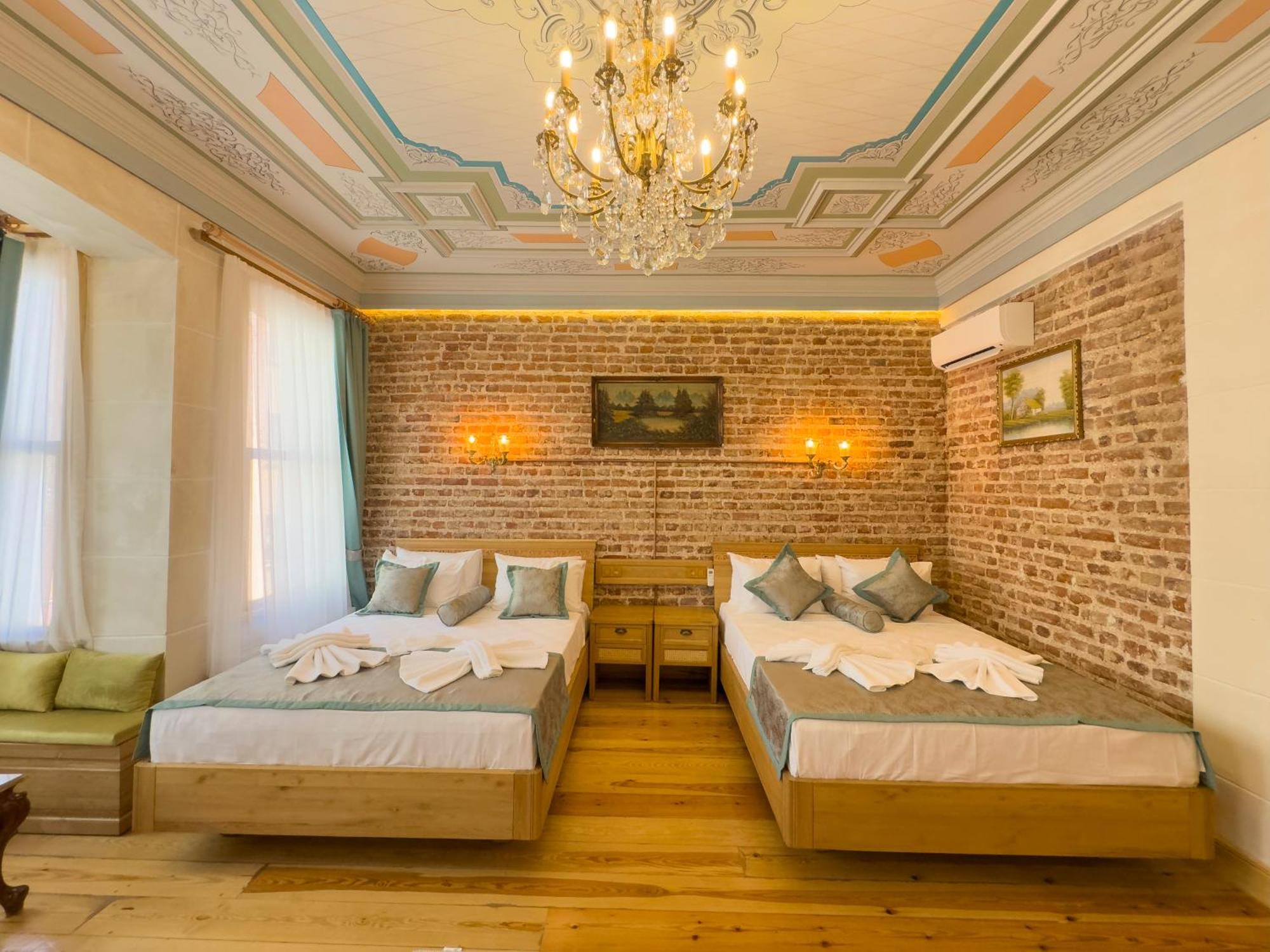Istanbul Eagle'S Nest Boutique Hotel Ngoại thất bức ảnh