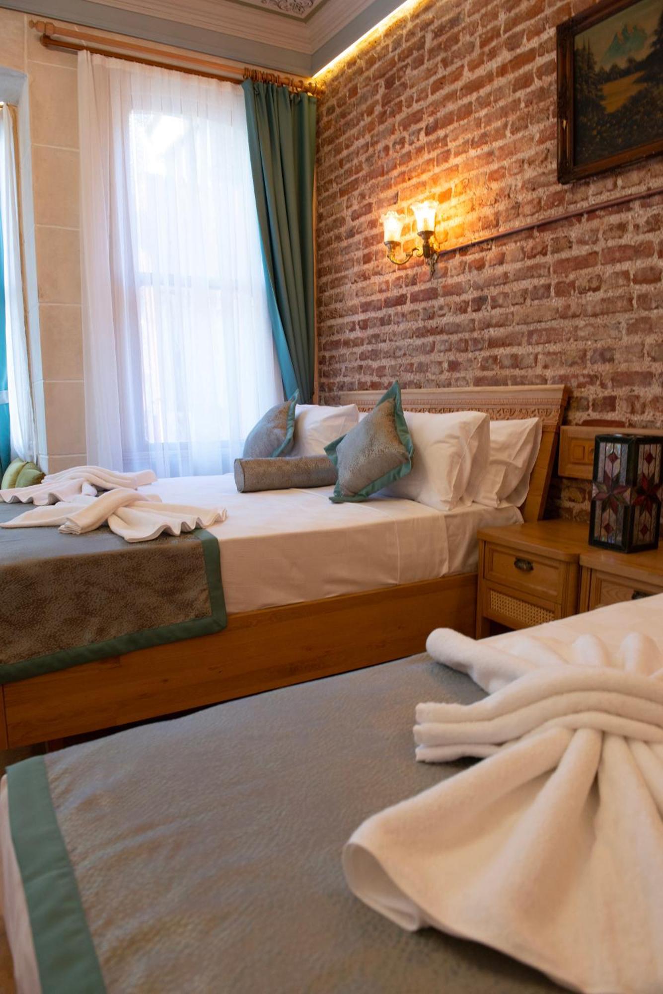 Istanbul Eagle'S Nest Boutique Hotel Ngoại thất bức ảnh