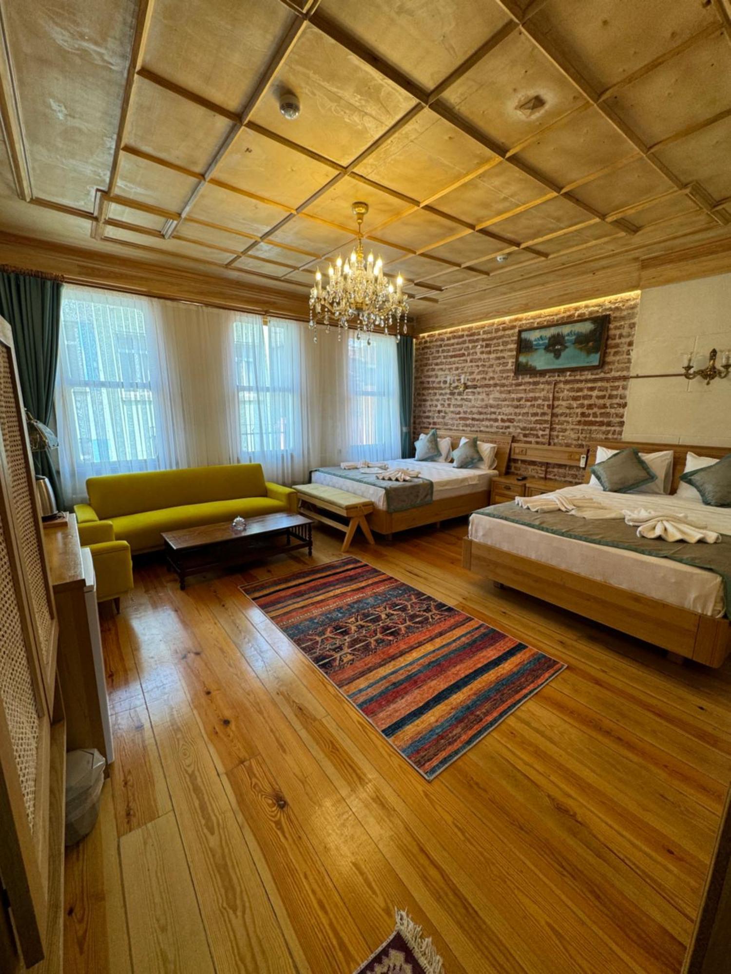 Istanbul Eagle'S Nest Boutique Hotel Ngoại thất bức ảnh