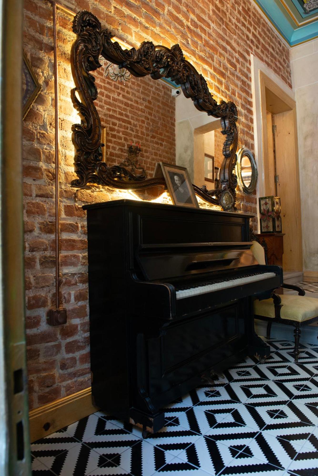 Istanbul Eagle'S Nest Boutique Hotel Ngoại thất bức ảnh