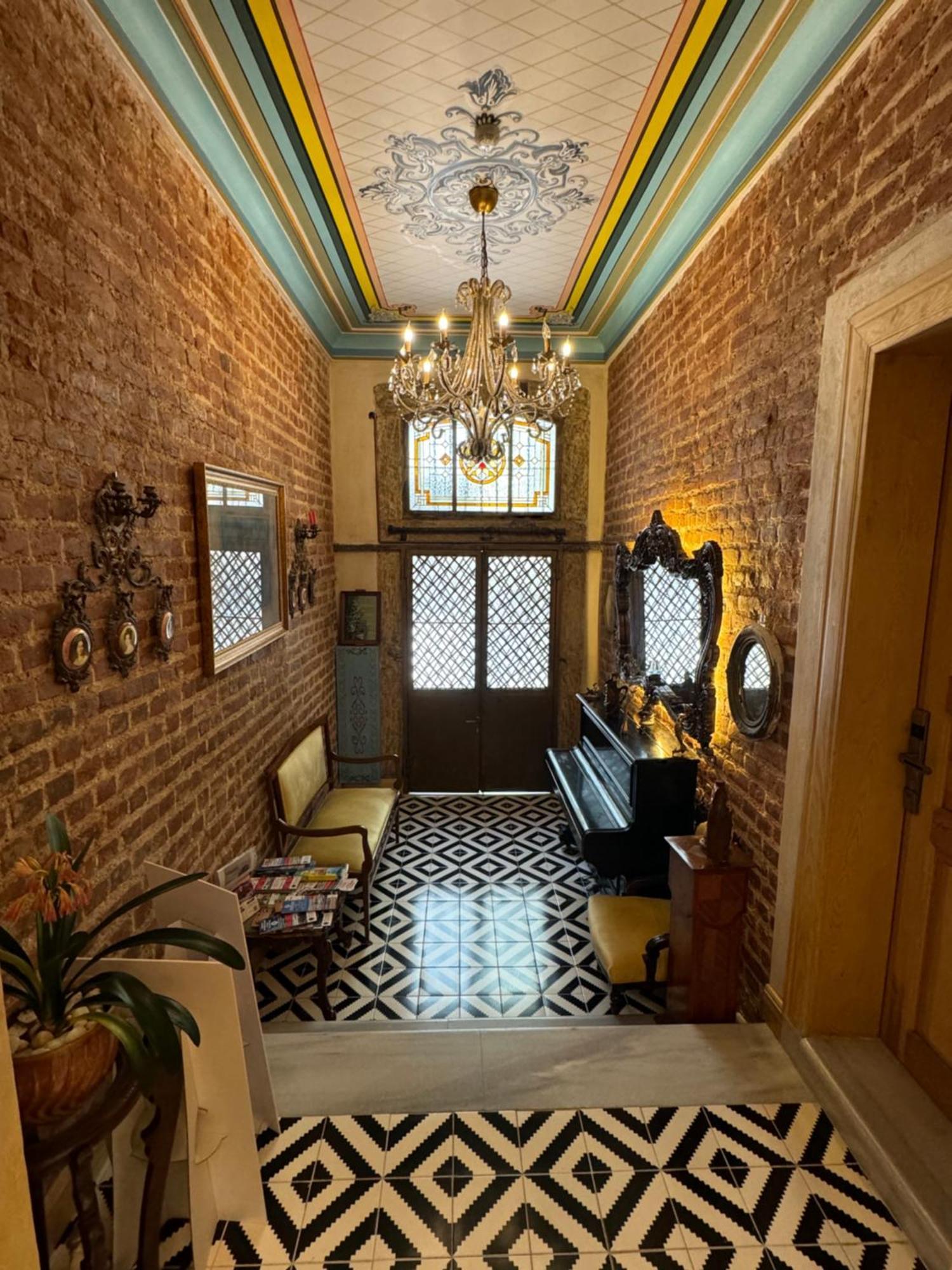 Istanbul Eagle'S Nest Boutique Hotel Ngoại thất bức ảnh