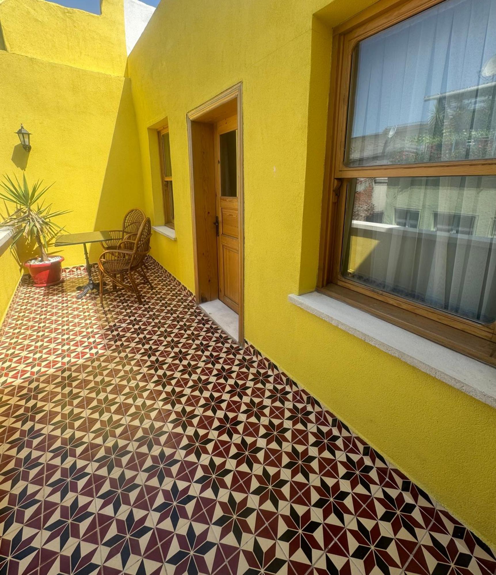 Istanbul Eagle'S Nest Boutique Hotel Ngoại thất bức ảnh