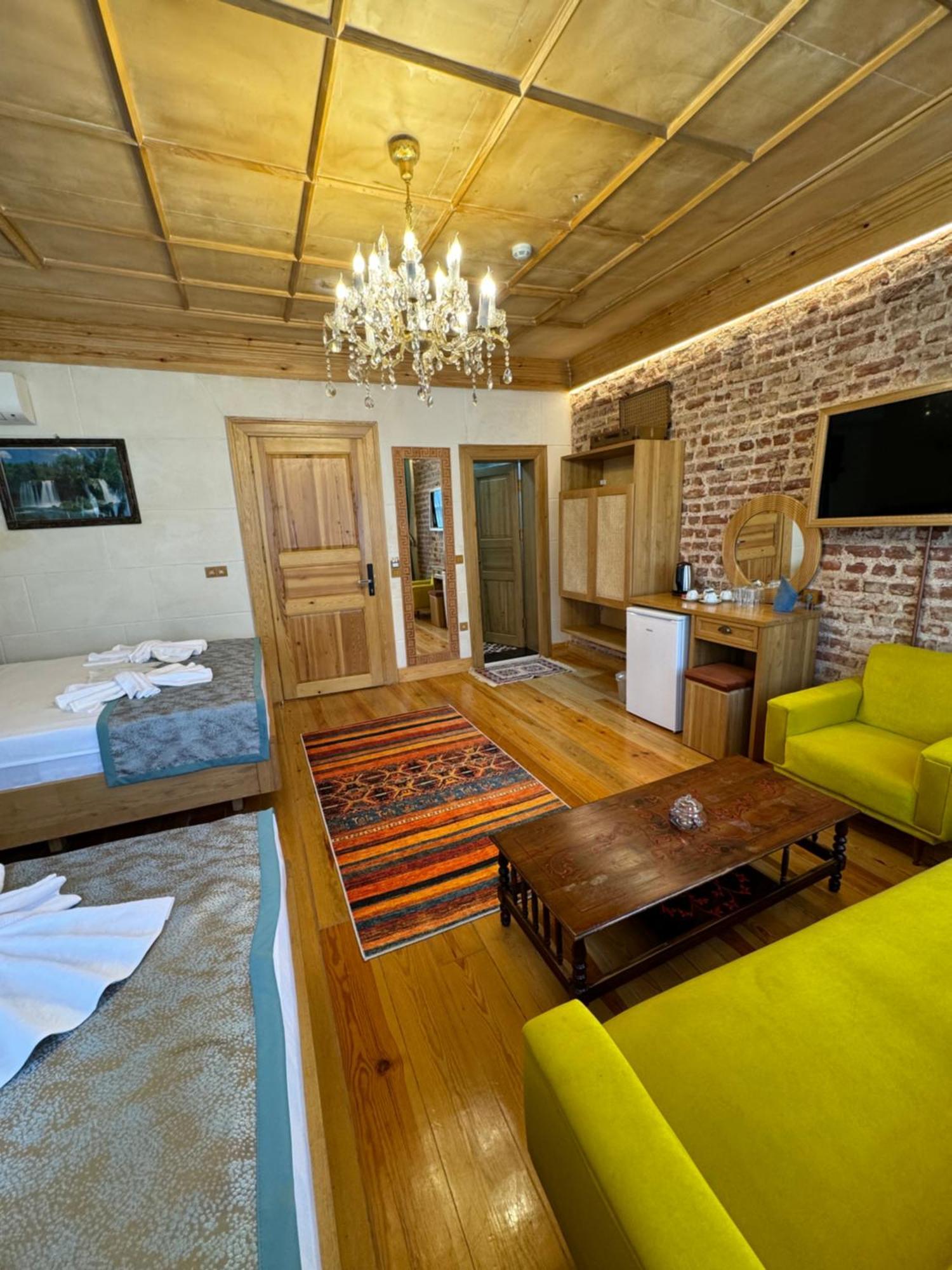 Istanbul Eagle'S Nest Boutique Hotel Ngoại thất bức ảnh