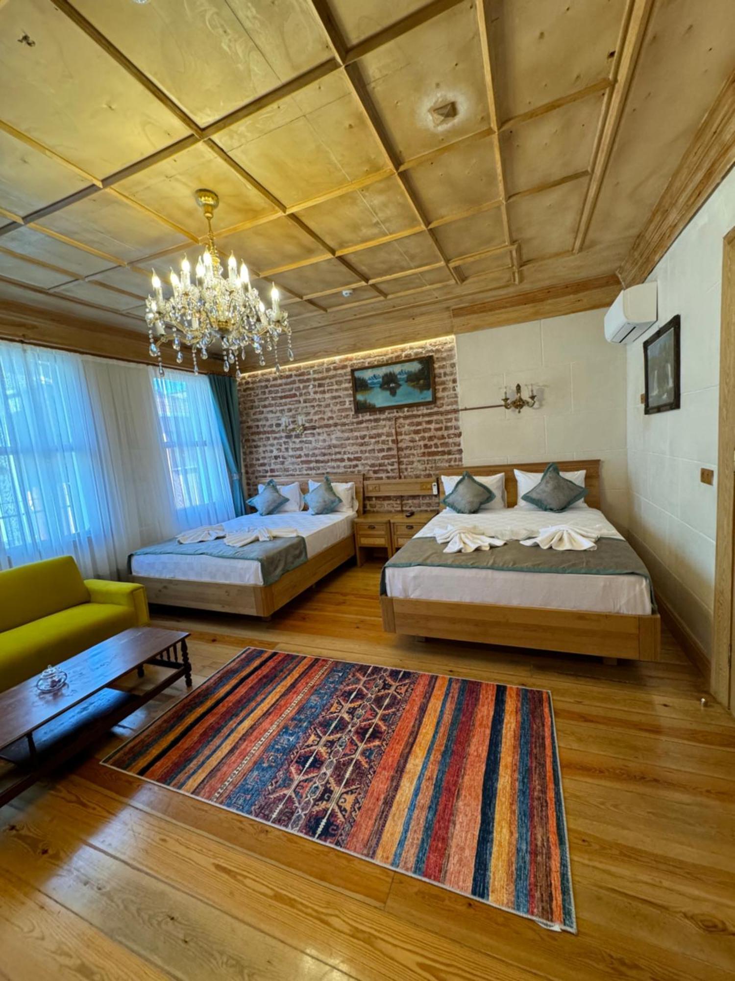 Istanbul Eagle'S Nest Boutique Hotel Ngoại thất bức ảnh