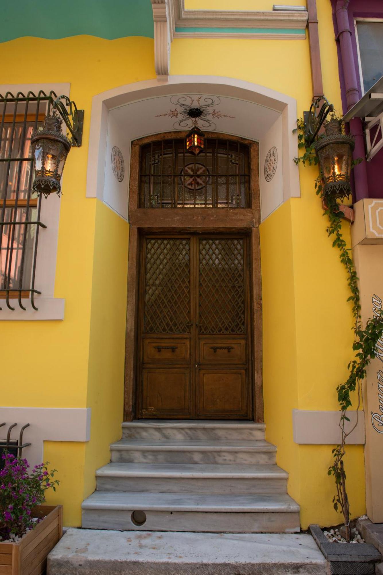 Istanbul Eagle'S Nest Boutique Hotel Ngoại thất bức ảnh