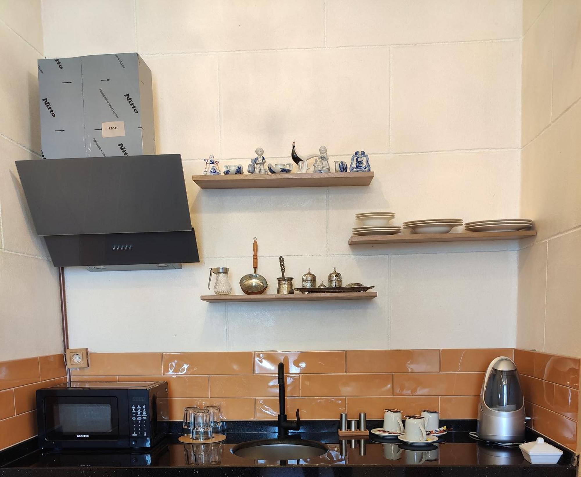 Istanbul Eagle'S Nest Boutique Hotel Ngoại thất bức ảnh