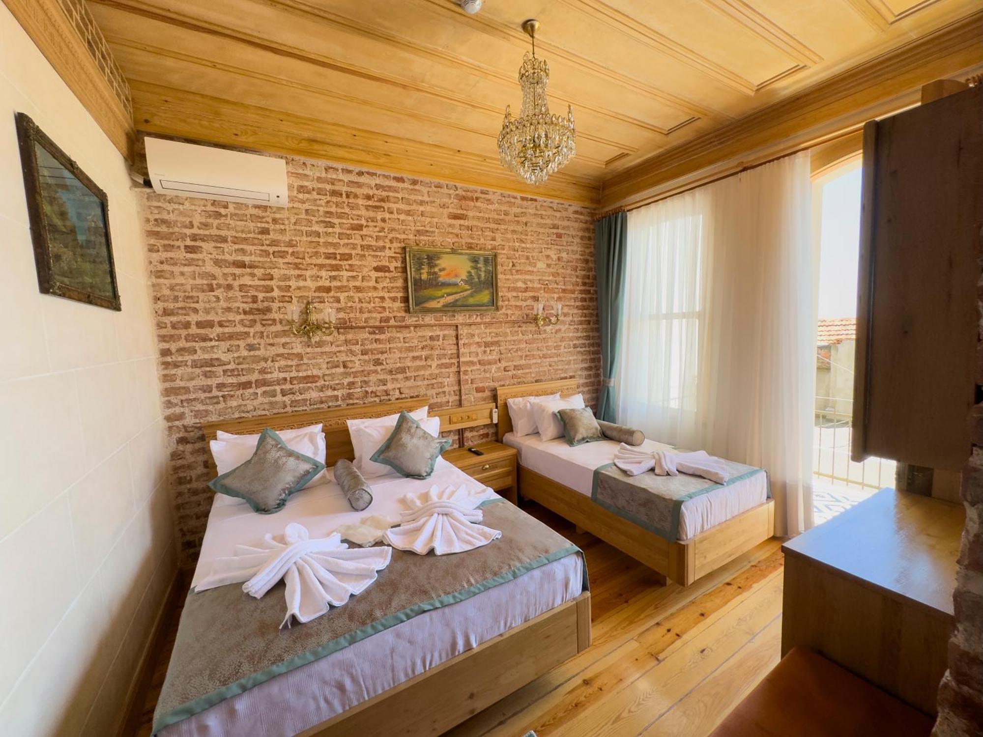 Istanbul Eagle'S Nest Boutique Hotel Ngoại thất bức ảnh