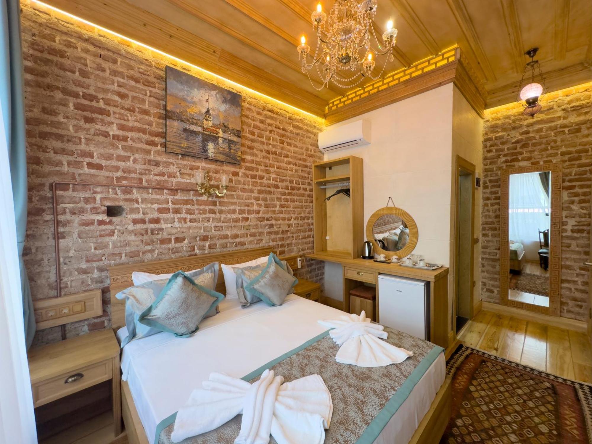 Istanbul Eagle'S Nest Boutique Hotel Ngoại thất bức ảnh