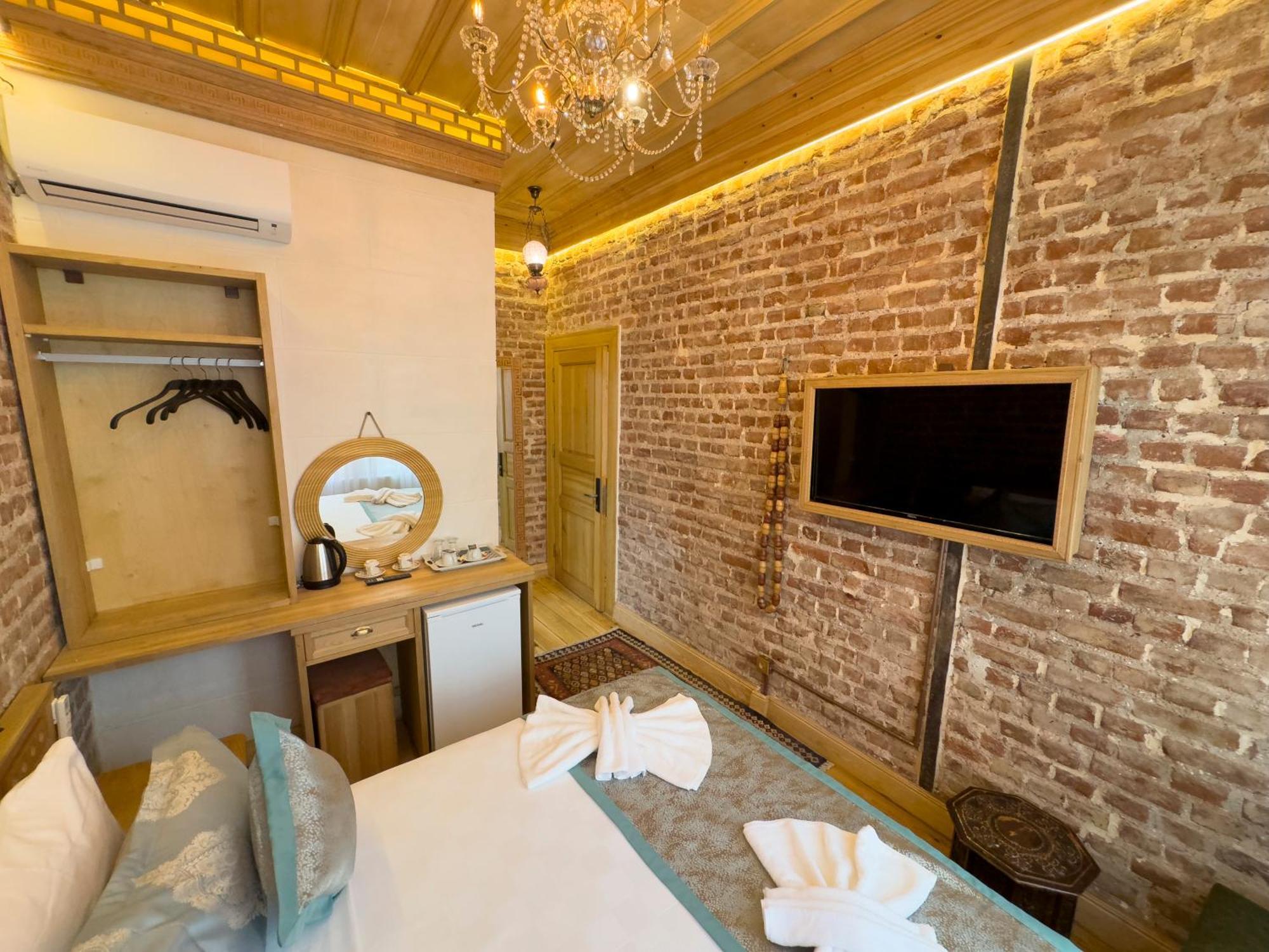 Istanbul Eagle'S Nest Boutique Hotel Ngoại thất bức ảnh