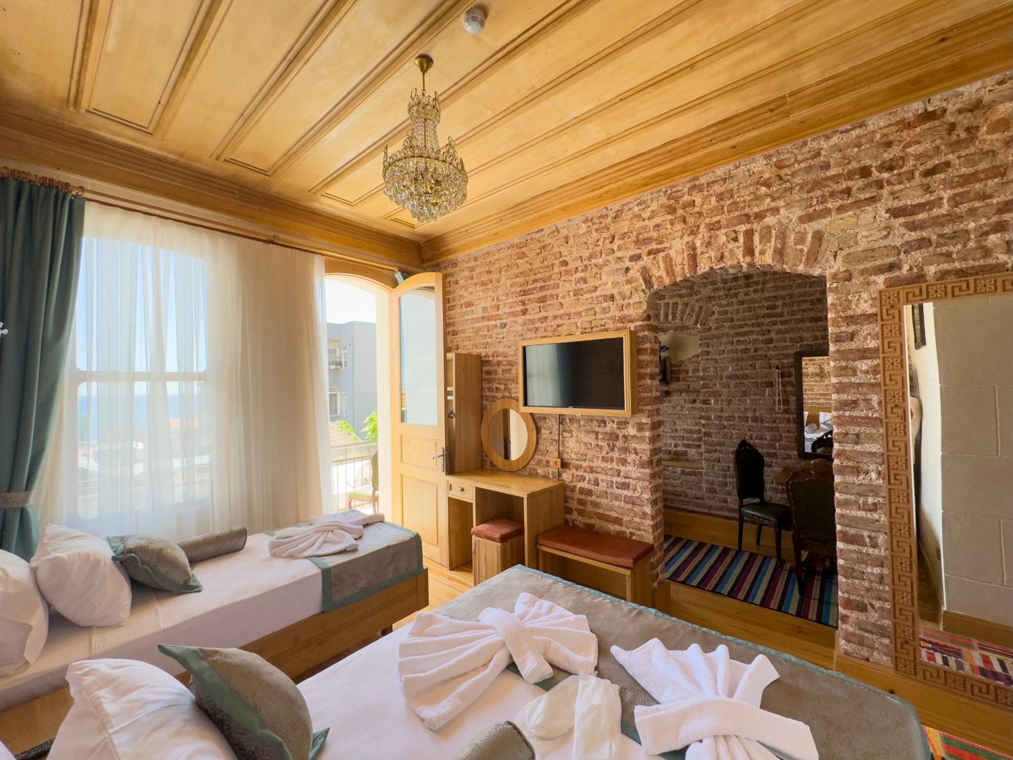 Istanbul Eagle'S Nest Boutique Hotel Ngoại thất bức ảnh