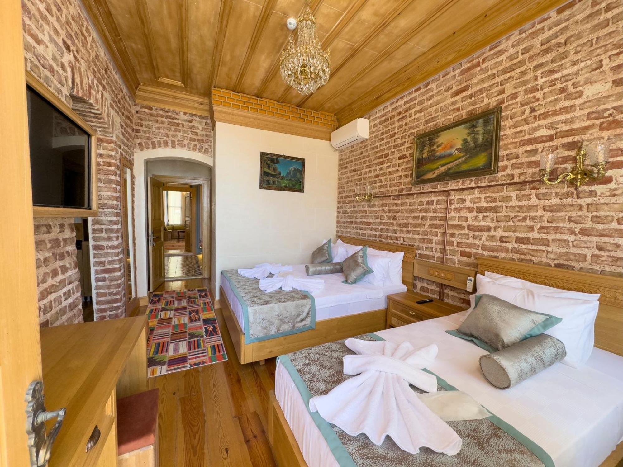 Istanbul Eagle'S Nest Boutique Hotel Ngoại thất bức ảnh