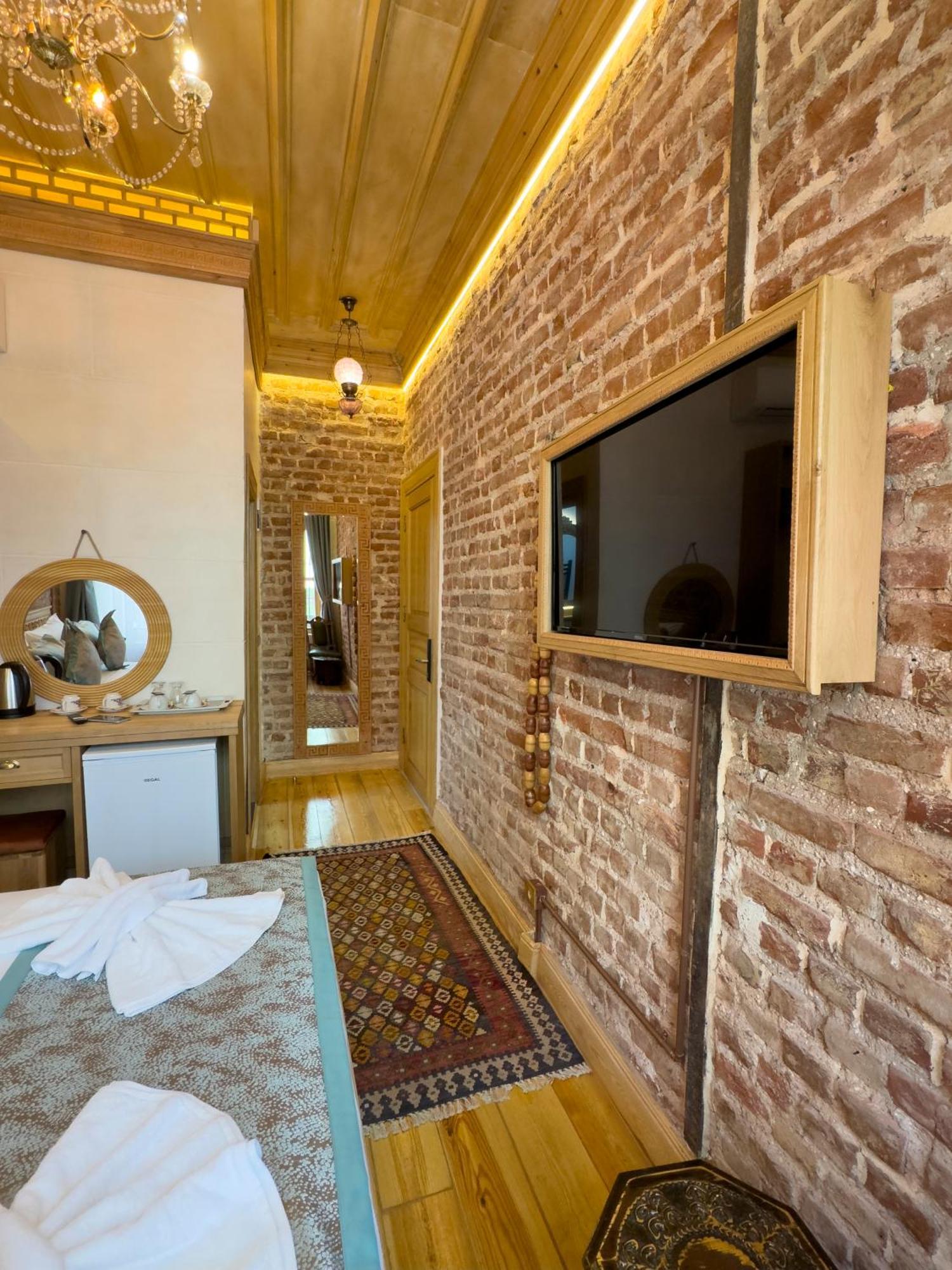 Istanbul Eagle'S Nest Boutique Hotel Ngoại thất bức ảnh