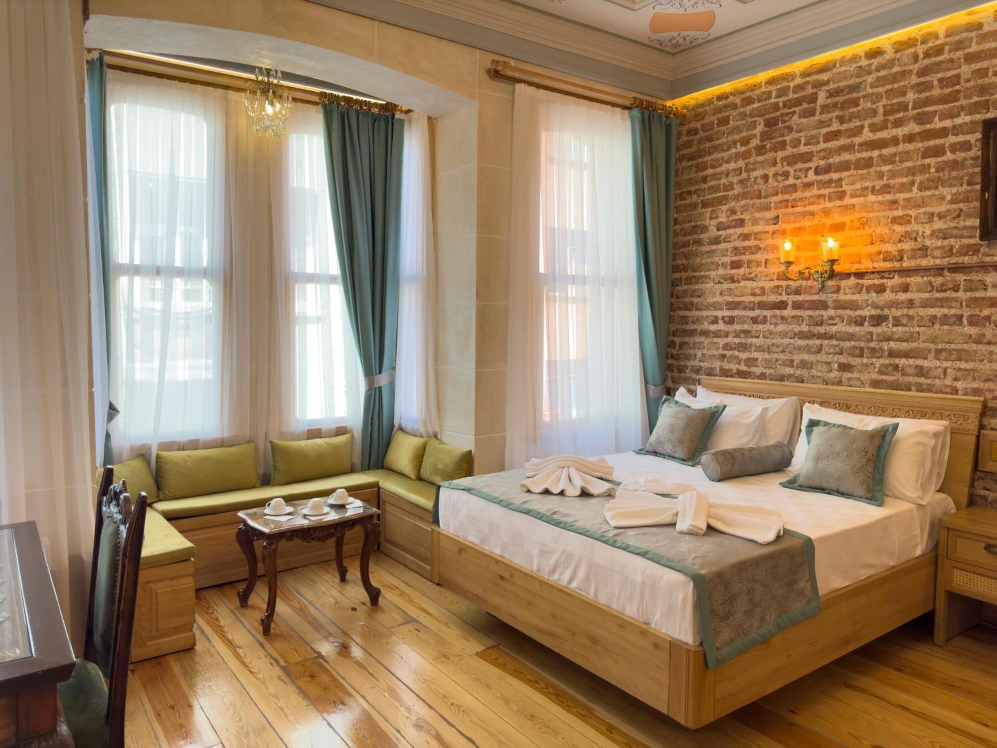 Istanbul Eagle'S Nest Boutique Hotel Ngoại thất bức ảnh