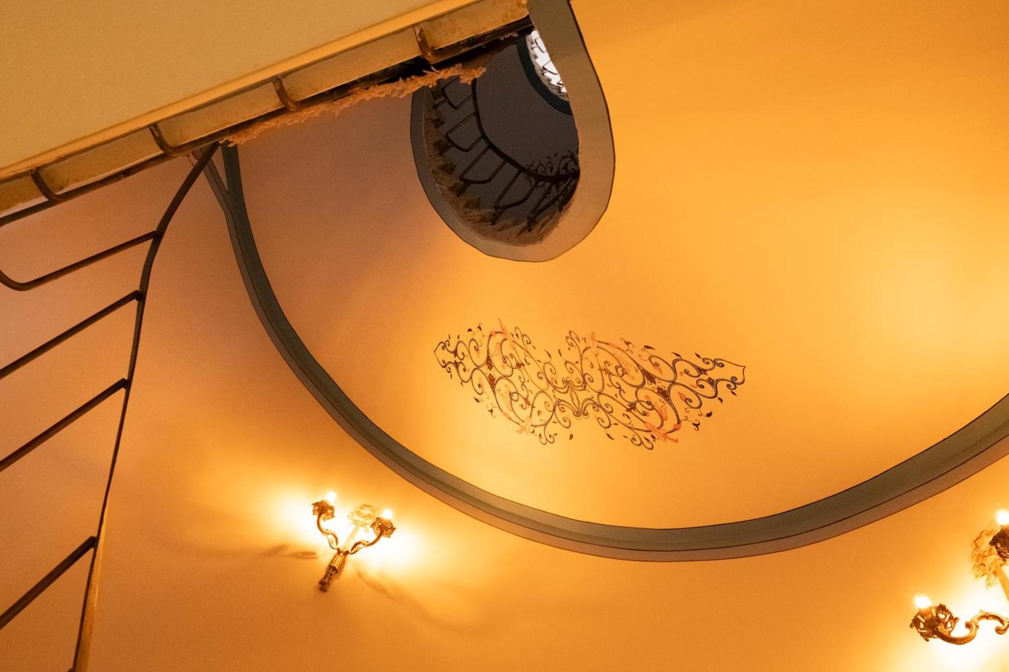 Istanbul Eagle'S Nest Boutique Hotel Ngoại thất bức ảnh