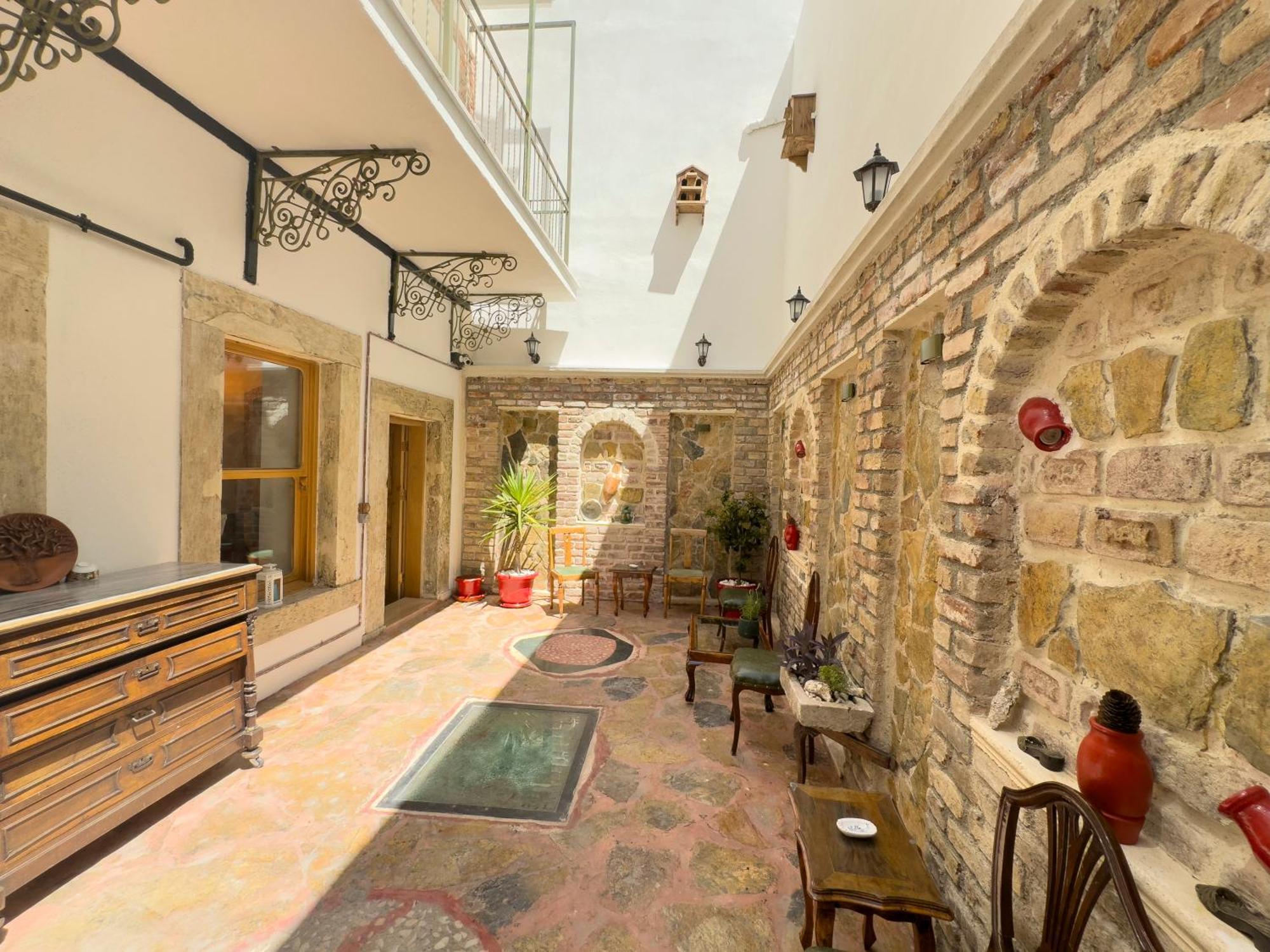 Istanbul Eagle'S Nest Boutique Hotel Ngoại thất bức ảnh