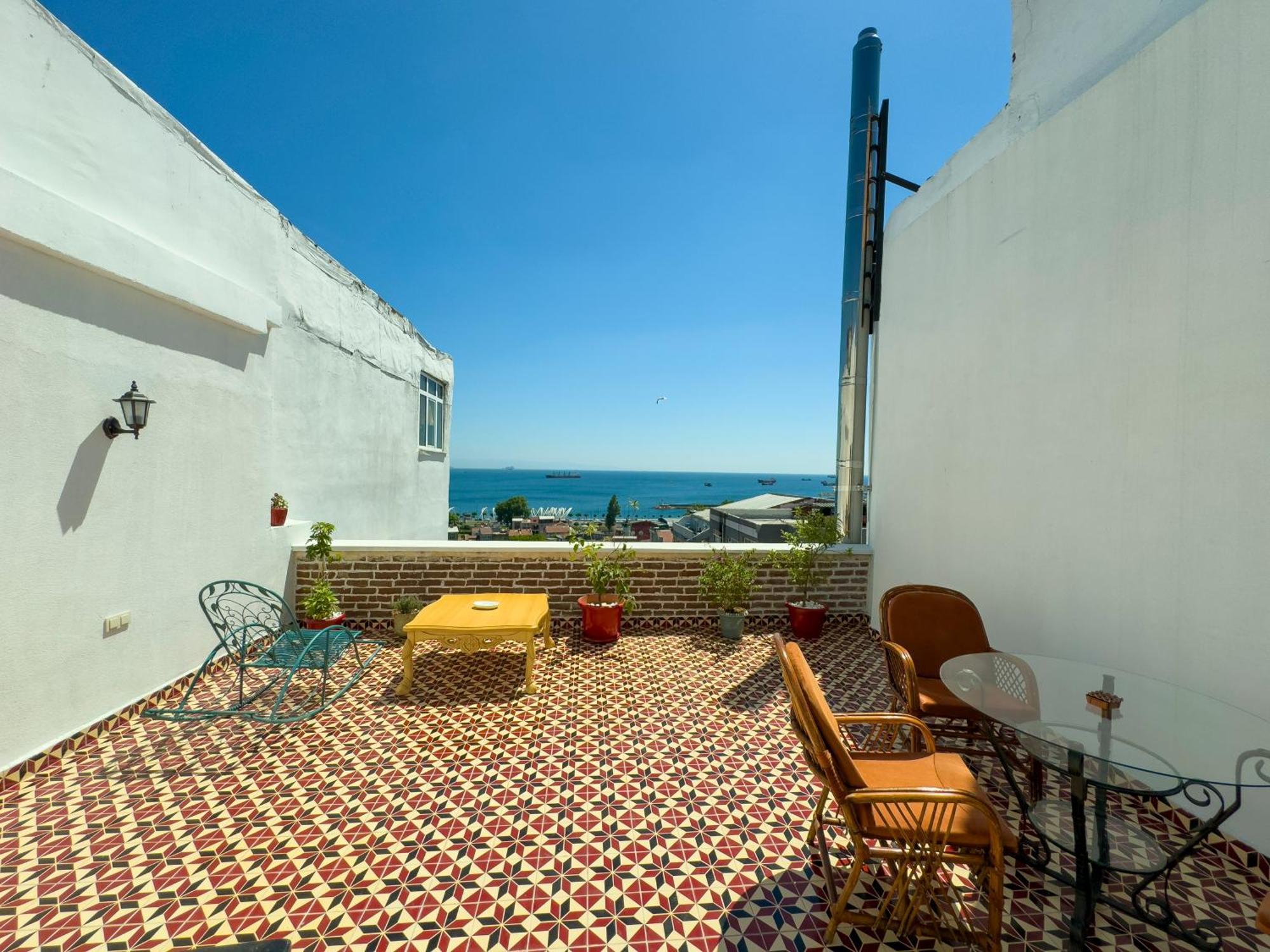 Istanbul Eagle'S Nest Boutique Hotel Ngoại thất bức ảnh