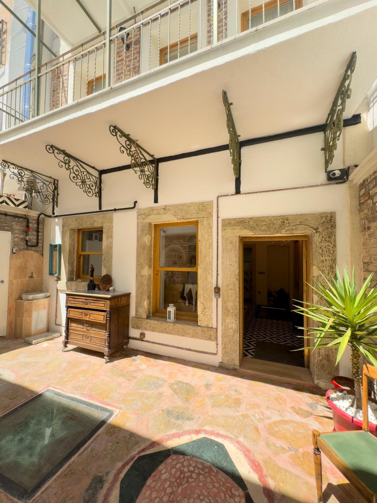 Istanbul Eagle'S Nest Boutique Hotel Ngoại thất bức ảnh