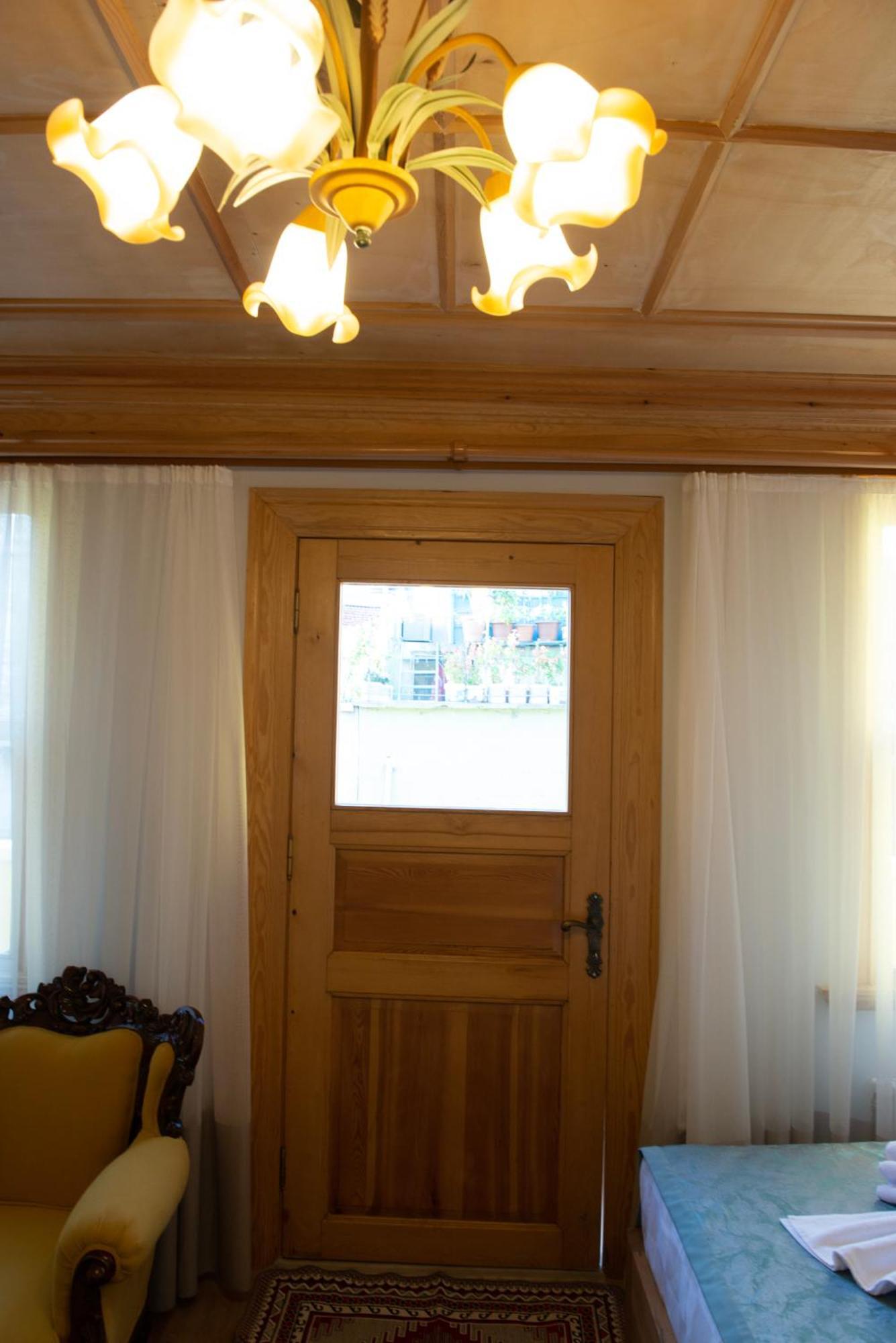 Istanbul Eagle'S Nest Boutique Hotel Ngoại thất bức ảnh