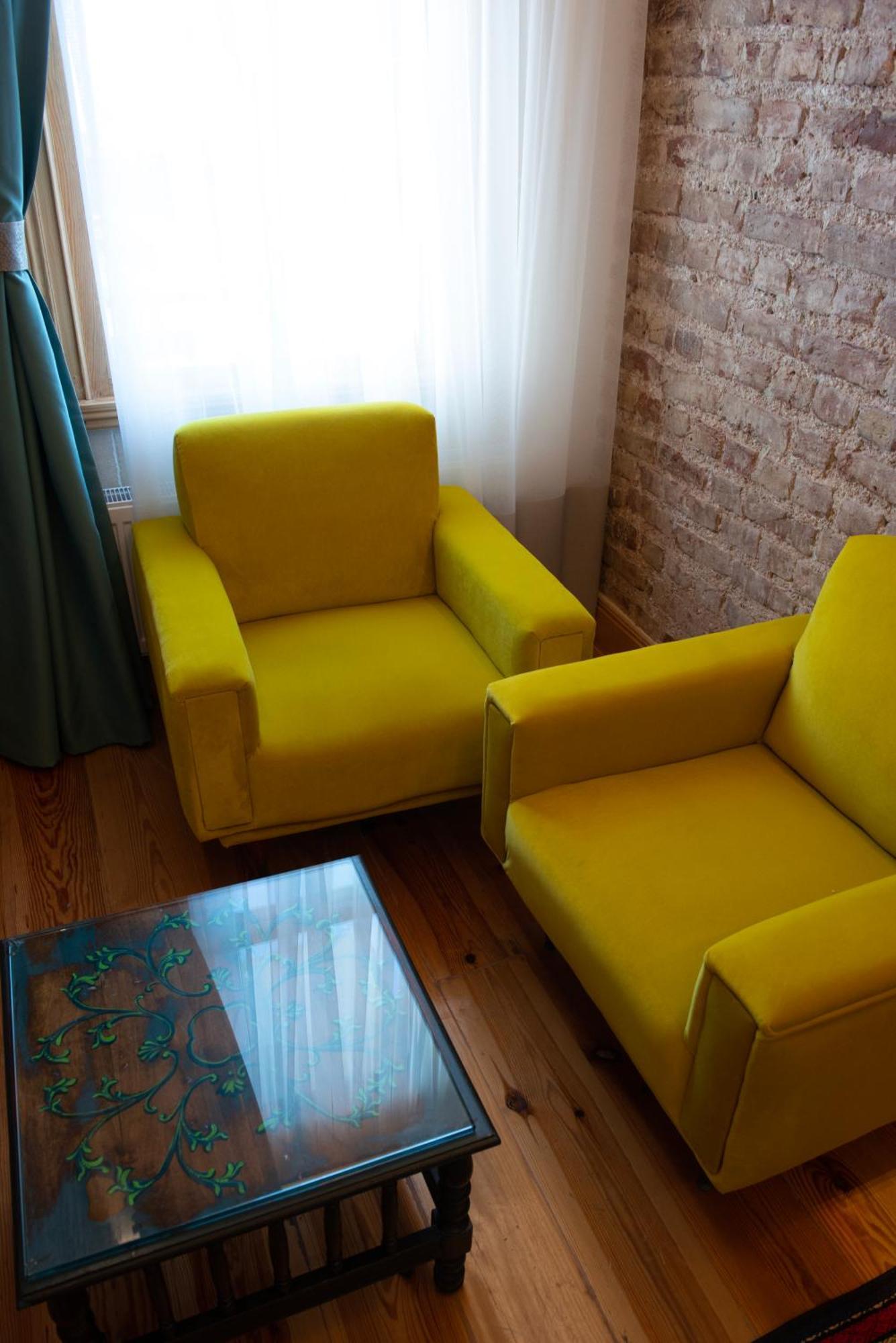 Istanbul Eagle'S Nest Boutique Hotel Ngoại thất bức ảnh