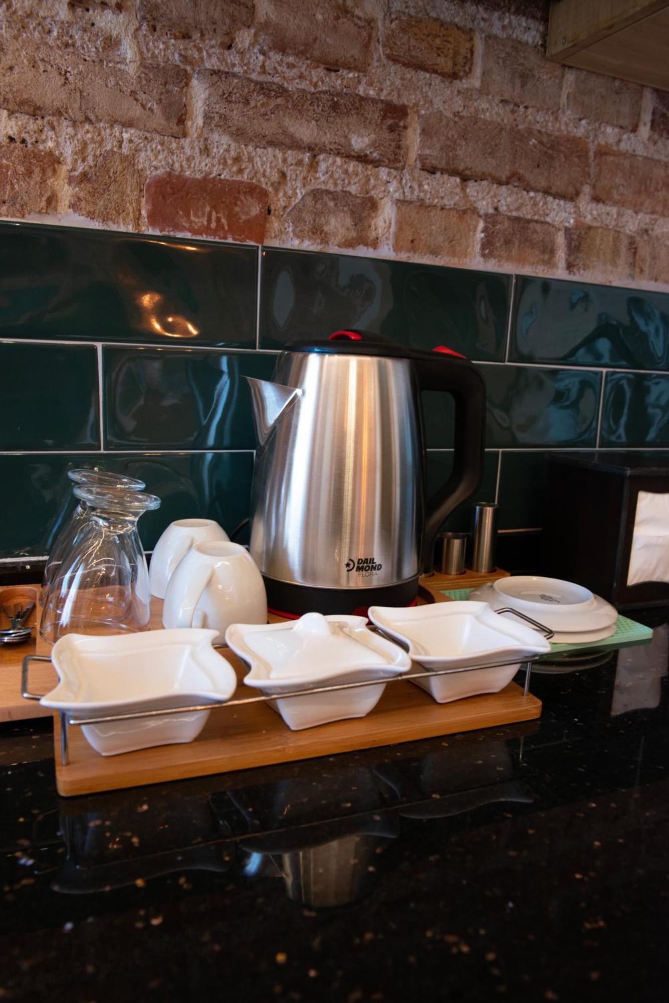 Istanbul Eagle'S Nest Boutique Hotel Ngoại thất bức ảnh