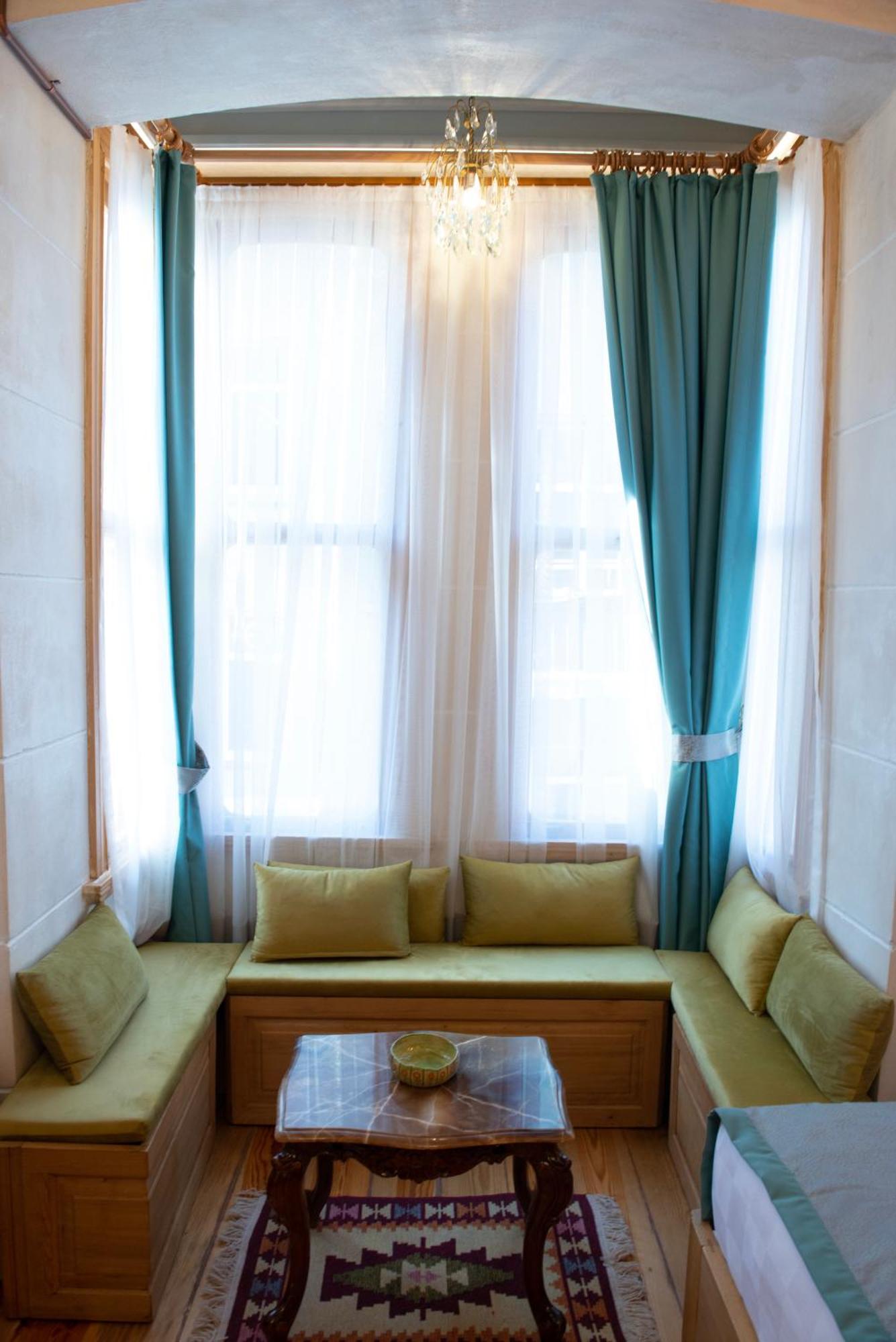 Istanbul Eagle'S Nest Boutique Hotel Ngoại thất bức ảnh