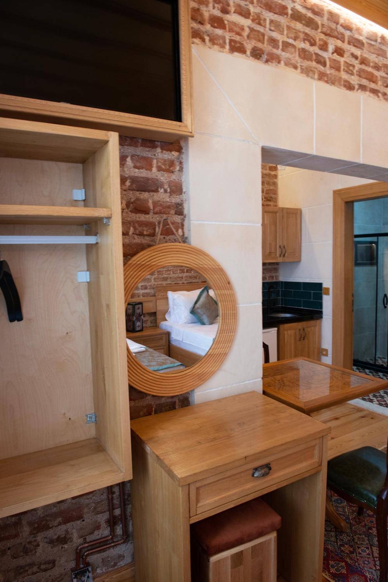 Istanbul Eagle'S Nest Boutique Hotel Ngoại thất bức ảnh