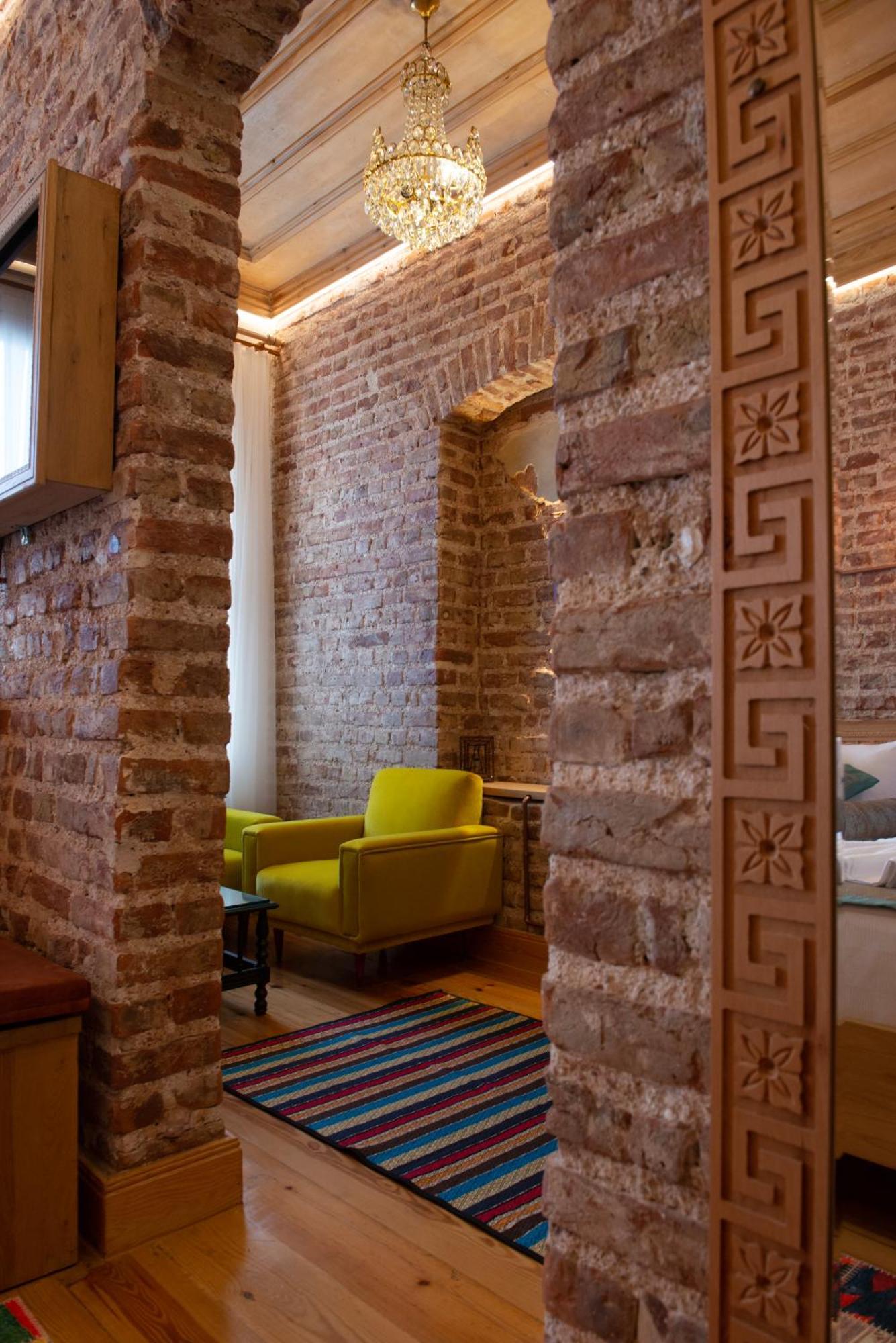 Istanbul Eagle'S Nest Boutique Hotel Ngoại thất bức ảnh