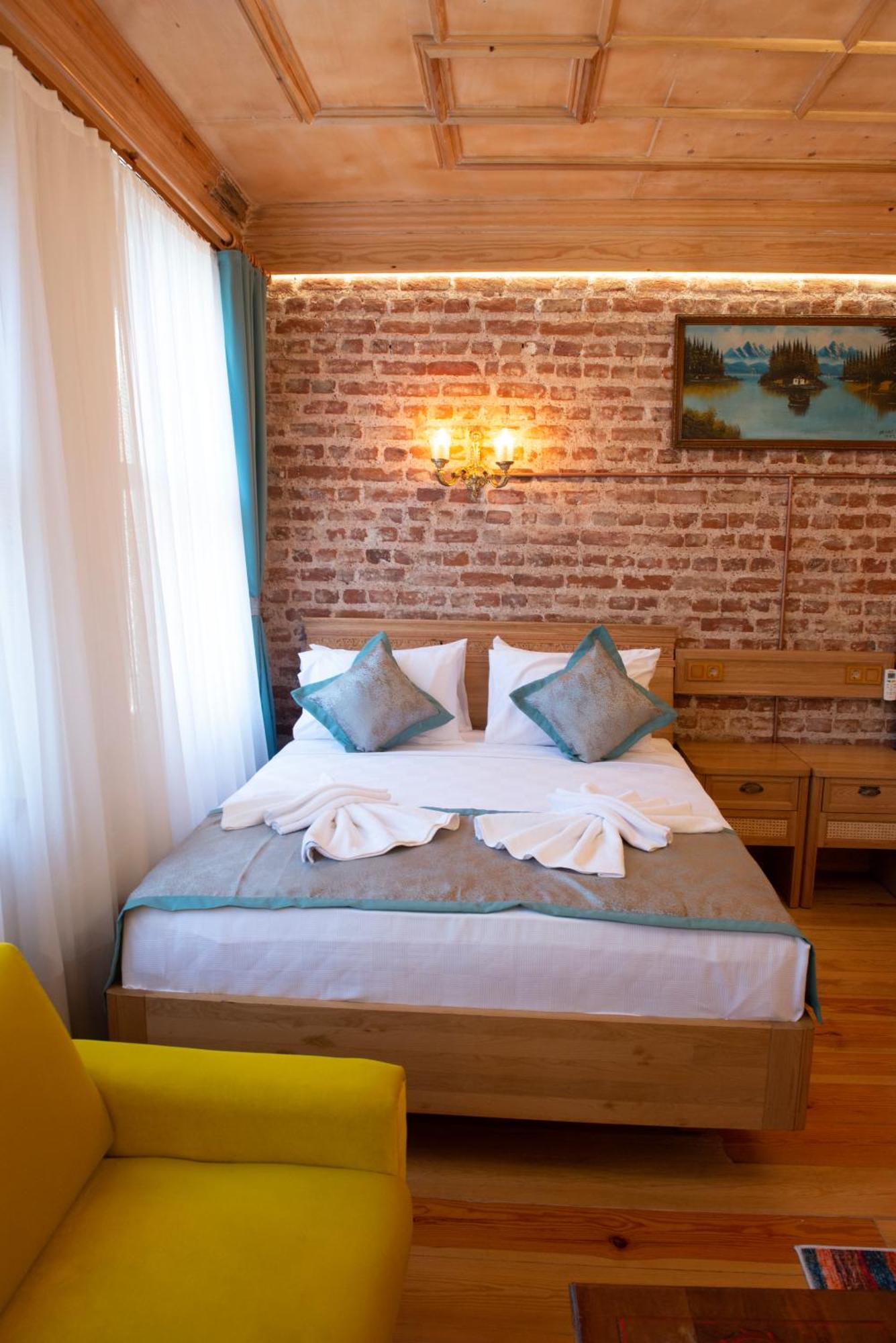 Istanbul Eagle'S Nest Boutique Hotel Ngoại thất bức ảnh