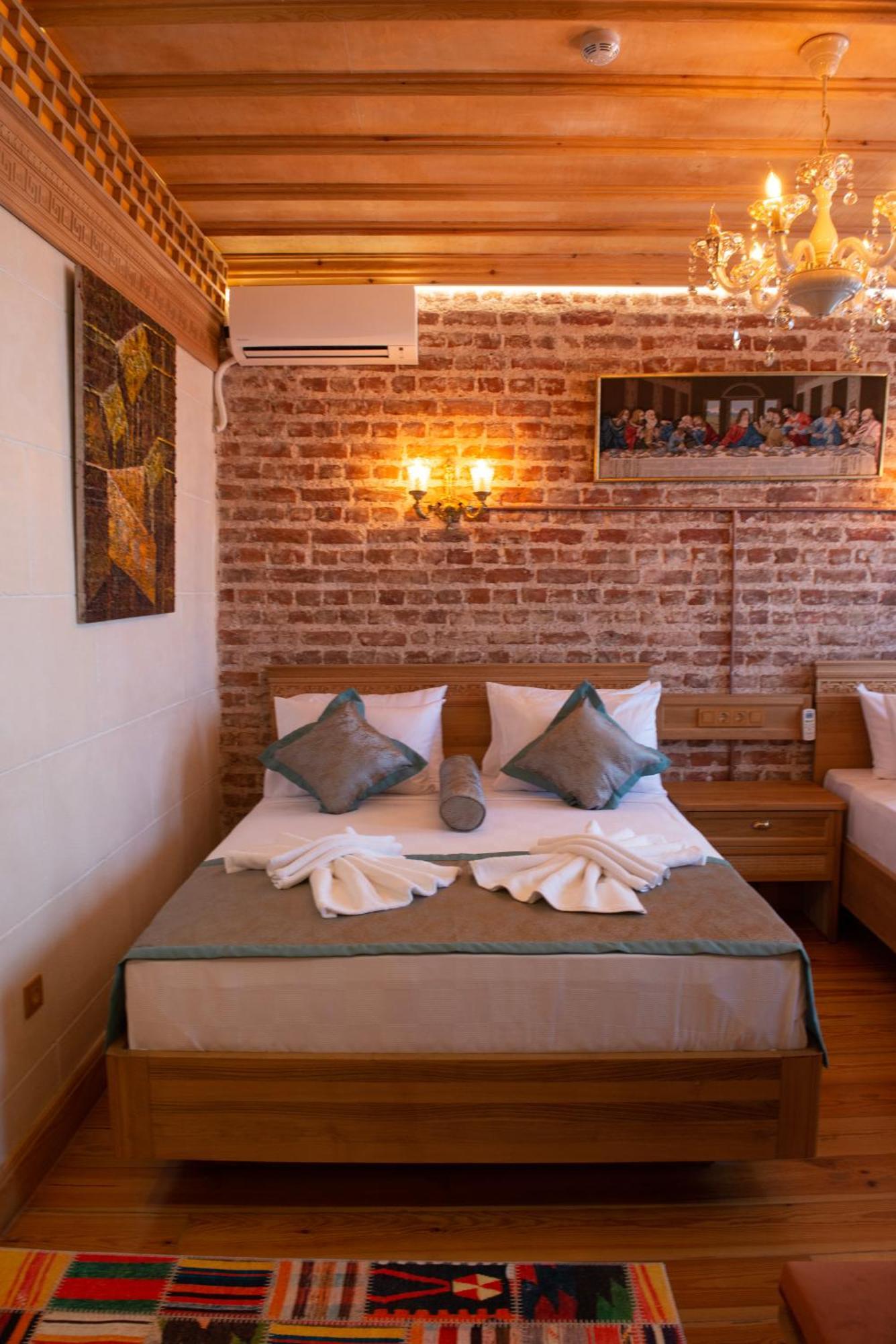 Istanbul Eagle'S Nest Boutique Hotel Ngoại thất bức ảnh
