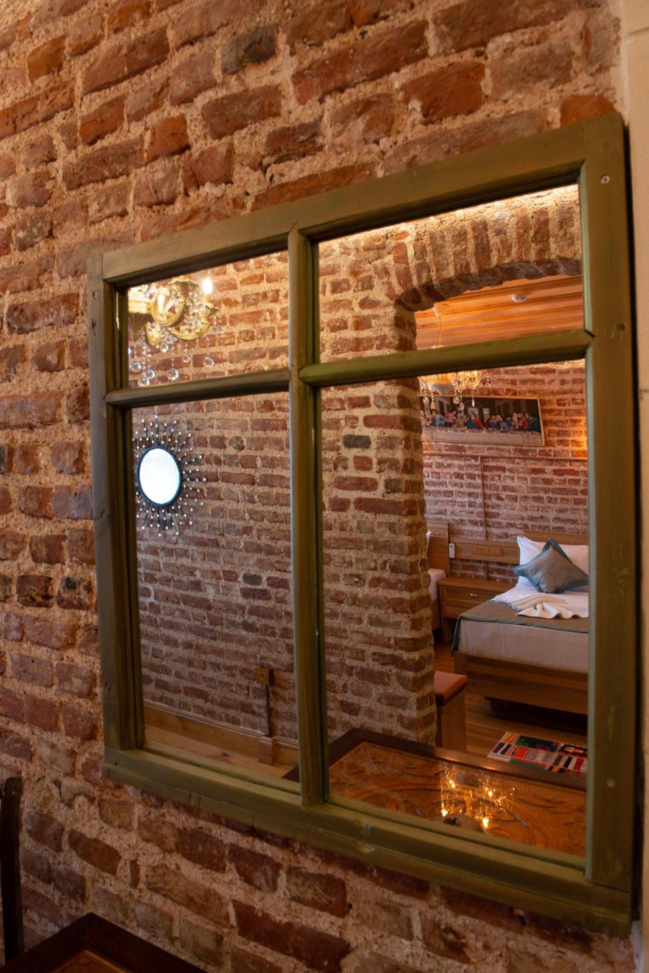 Istanbul Eagle'S Nest Boutique Hotel Ngoại thất bức ảnh