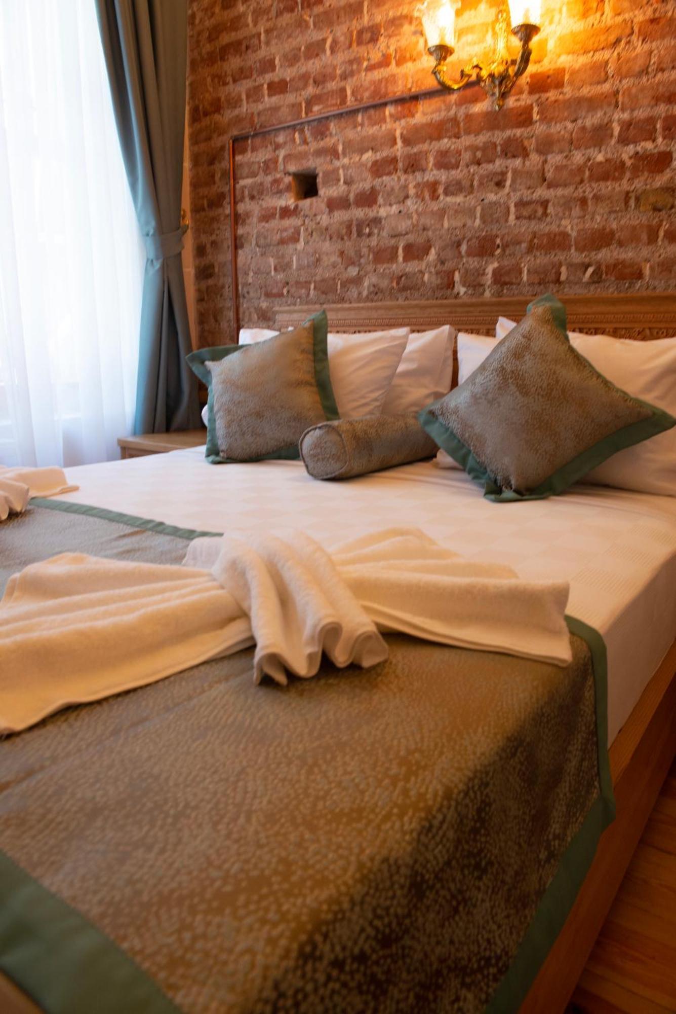 Istanbul Eagle'S Nest Boutique Hotel Ngoại thất bức ảnh
