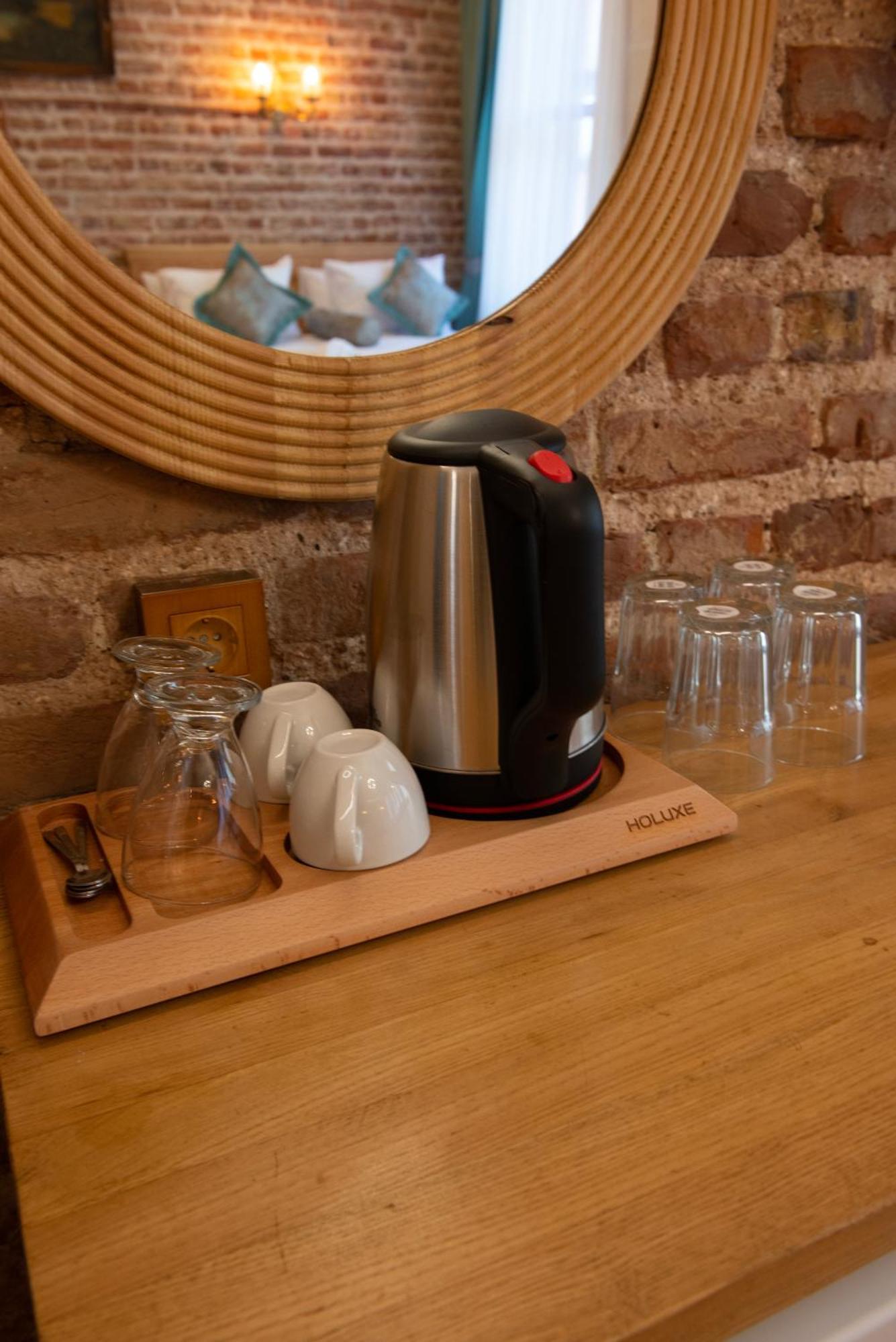 Istanbul Eagle'S Nest Boutique Hotel Ngoại thất bức ảnh