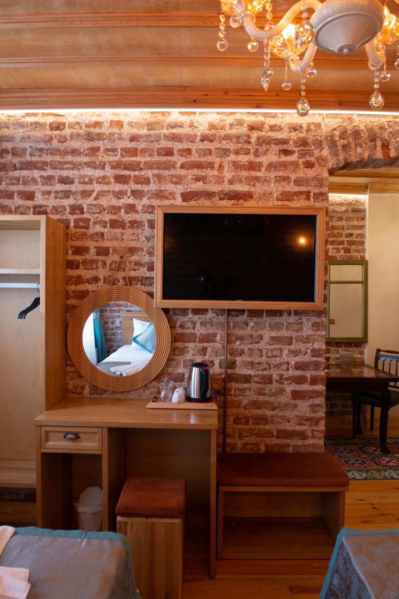 Istanbul Eagle'S Nest Boutique Hotel Ngoại thất bức ảnh