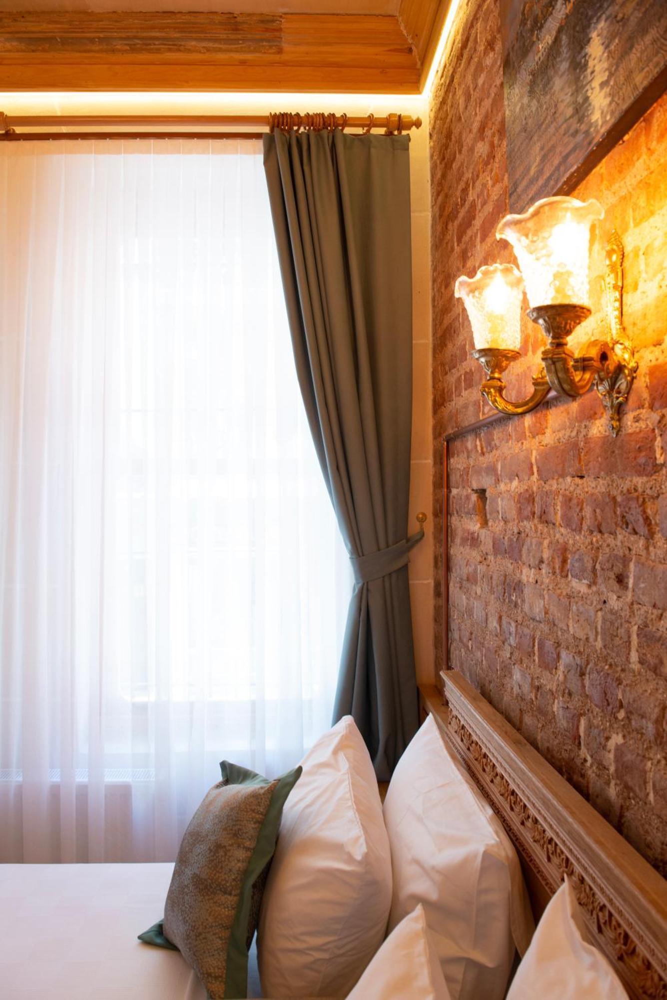 Istanbul Eagle'S Nest Boutique Hotel Ngoại thất bức ảnh