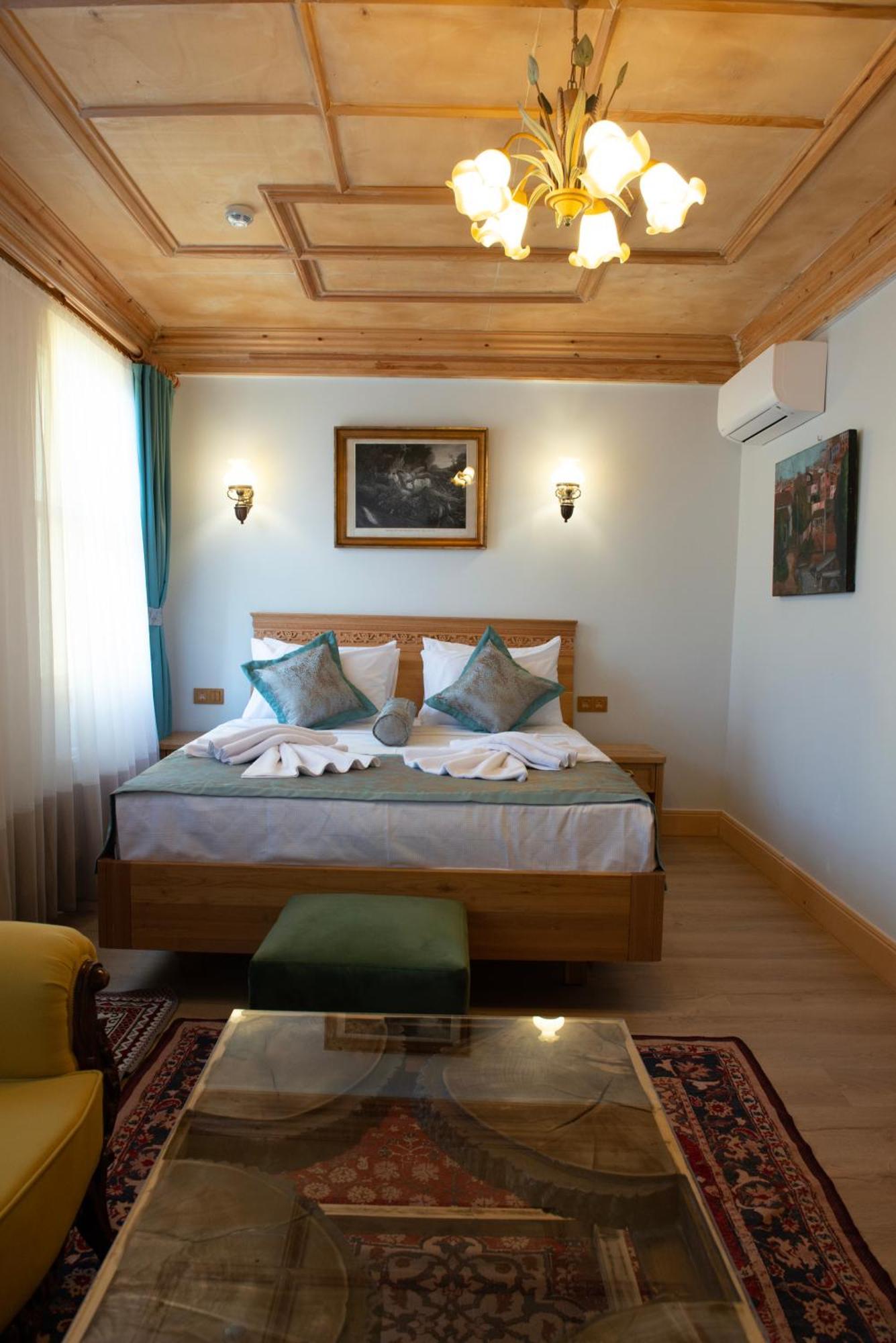 Istanbul Eagle'S Nest Boutique Hotel Ngoại thất bức ảnh