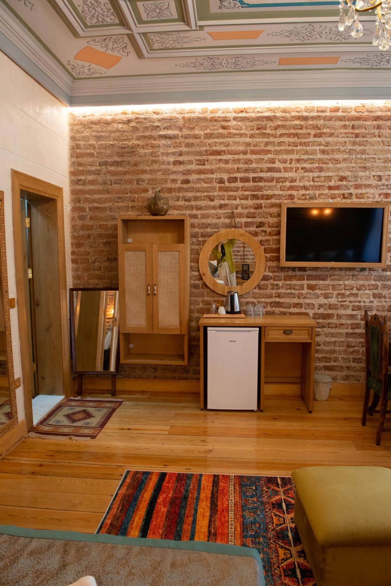 Istanbul Eagle'S Nest Boutique Hotel Ngoại thất bức ảnh