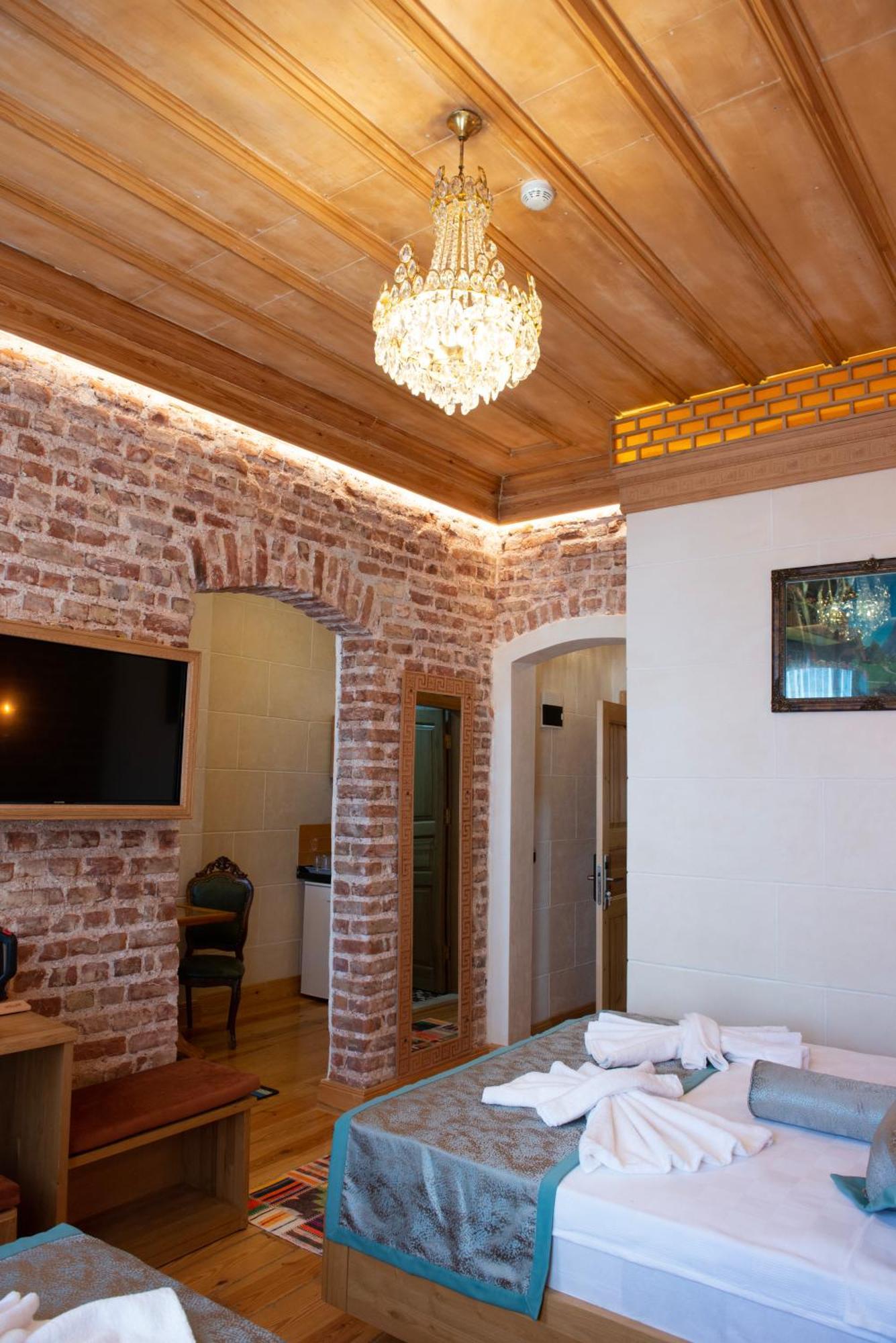 Istanbul Eagle'S Nest Boutique Hotel Ngoại thất bức ảnh