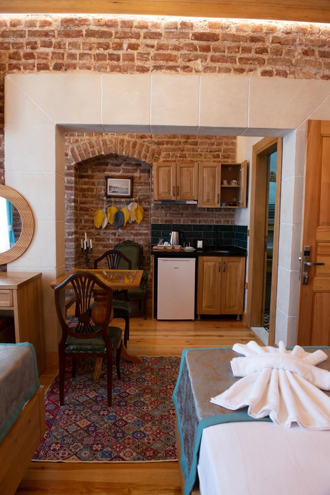 Istanbul Eagle'S Nest Boutique Hotel Ngoại thất bức ảnh