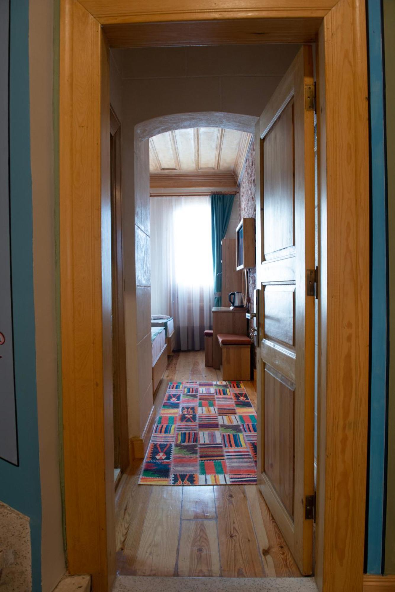 Istanbul Eagle'S Nest Boutique Hotel Ngoại thất bức ảnh
