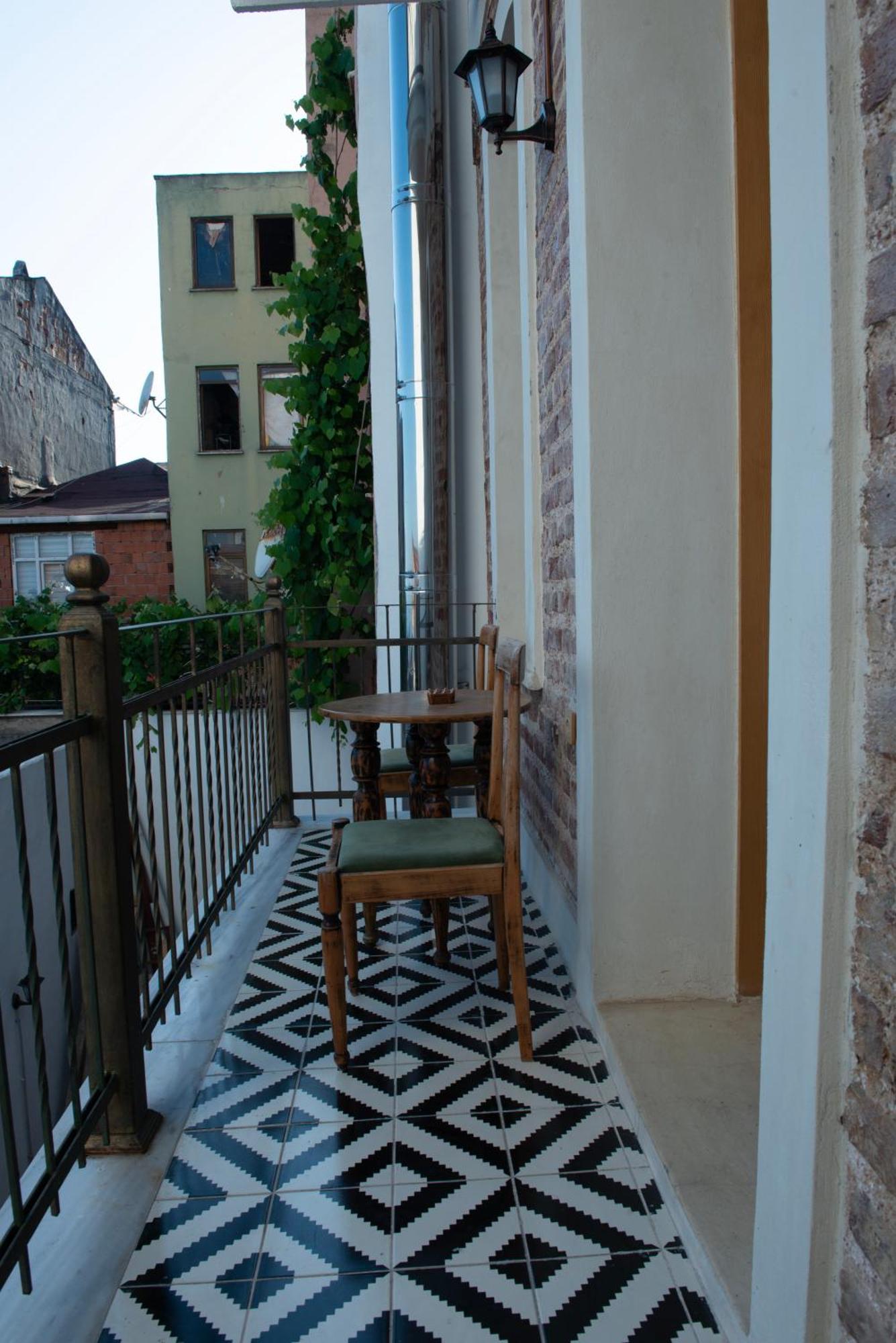 Istanbul Eagle'S Nest Boutique Hotel Ngoại thất bức ảnh