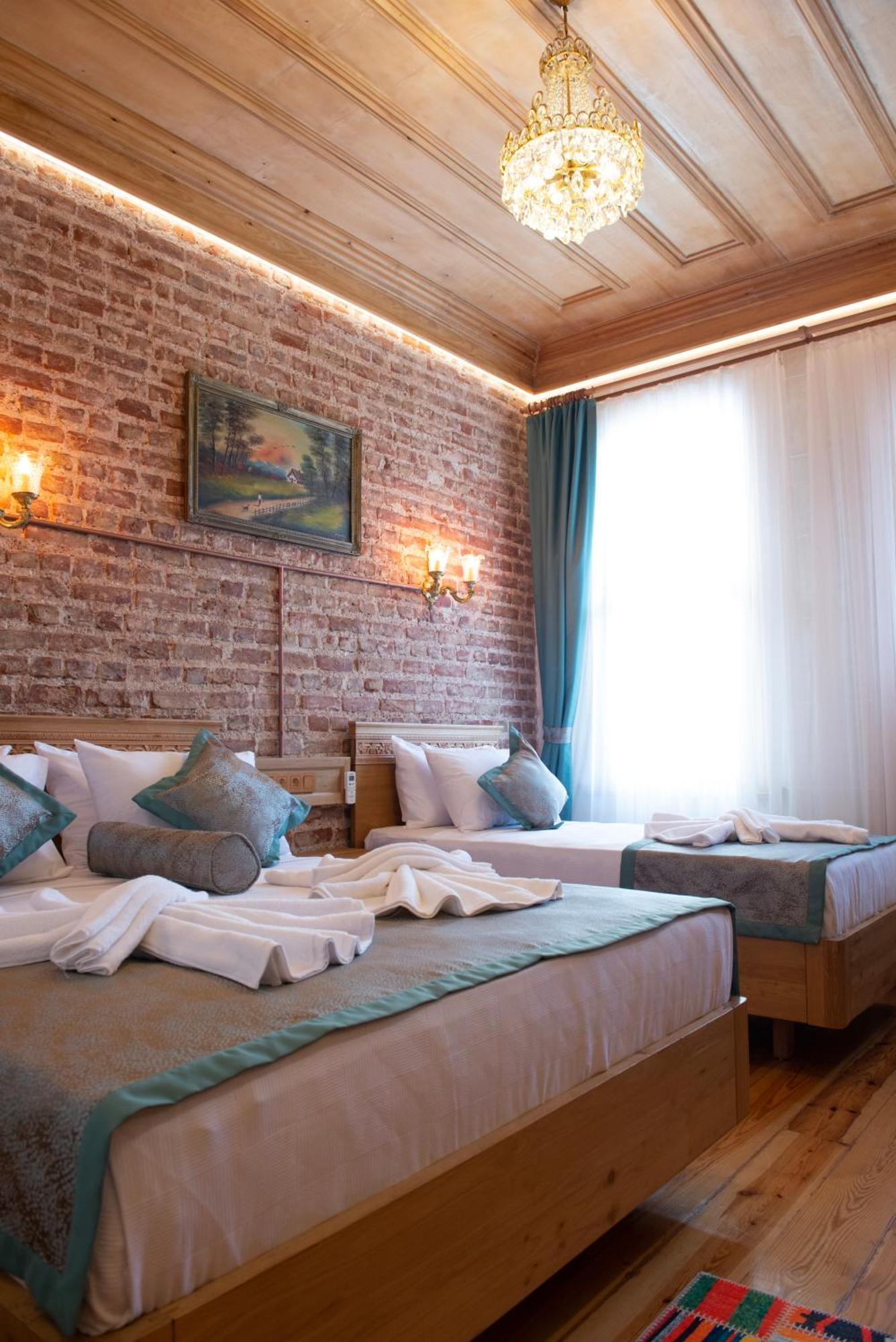 Istanbul Eagle'S Nest Boutique Hotel Ngoại thất bức ảnh