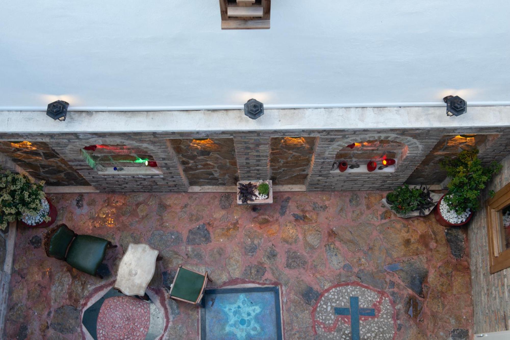 Istanbul Eagle'S Nest Boutique Hotel Ngoại thất bức ảnh