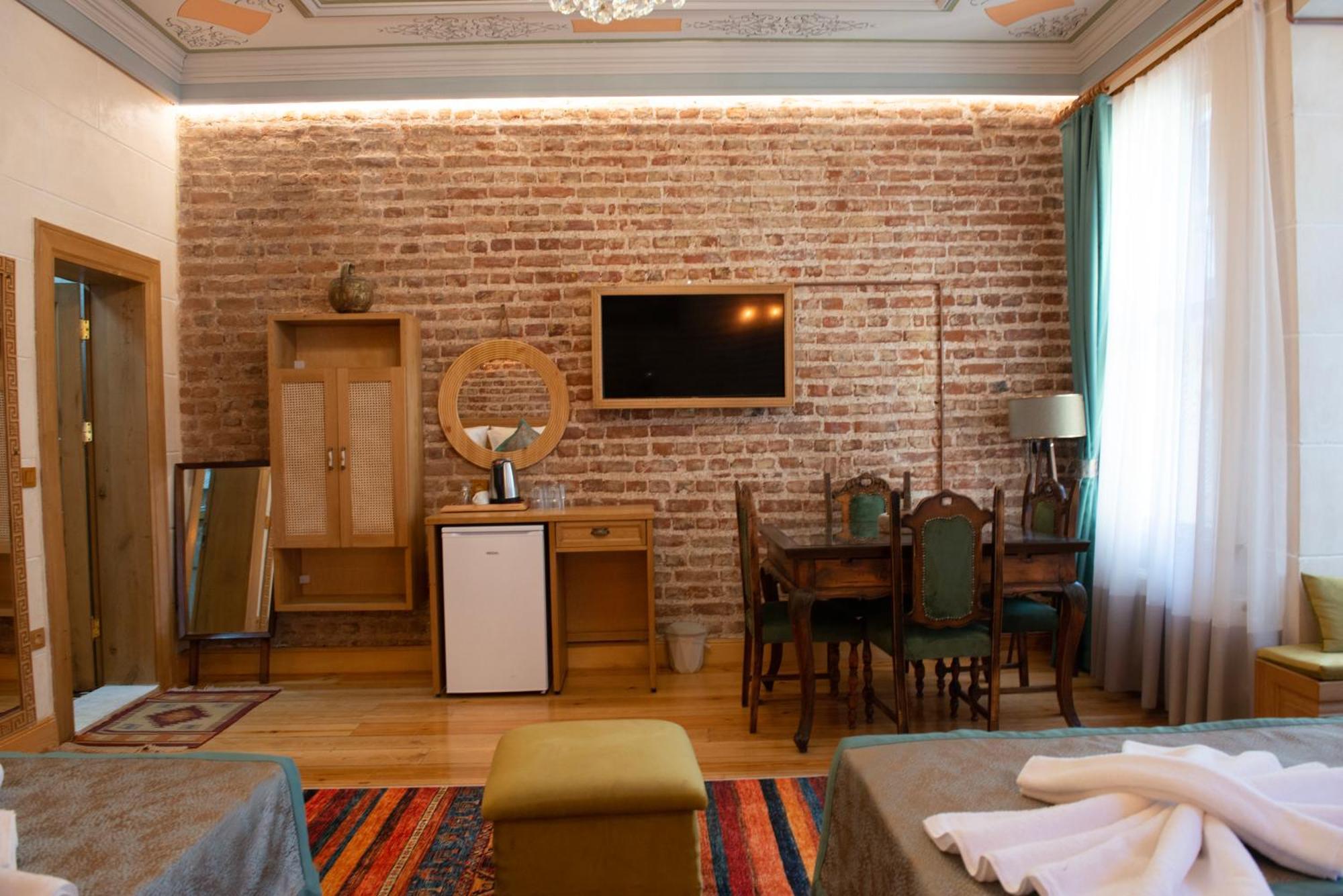 Istanbul Eagle'S Nest Boutique Hotel Ngoại thất bức ảnh